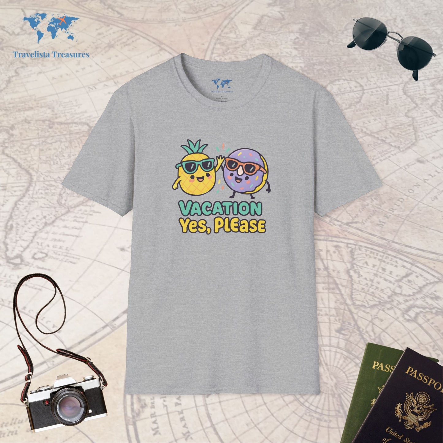 Vacation T-Shirt