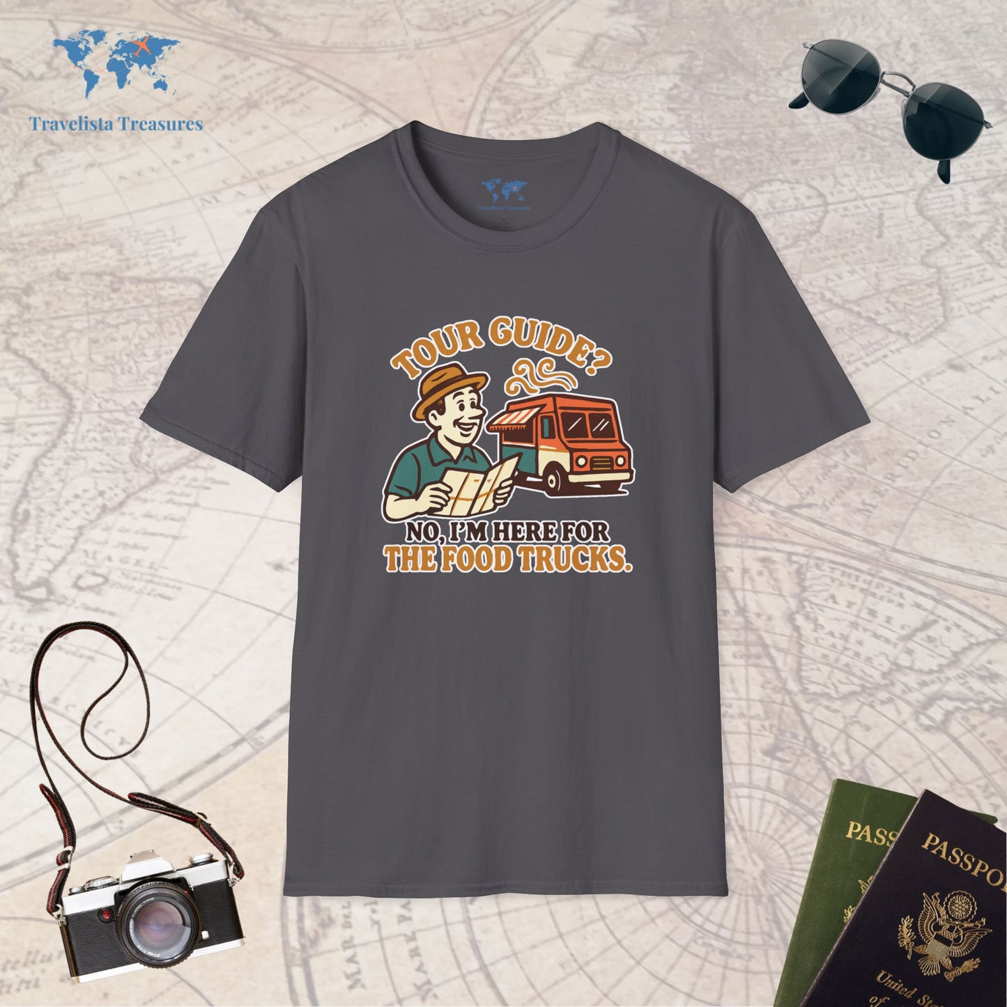 Food Truck 2 T-Shirt