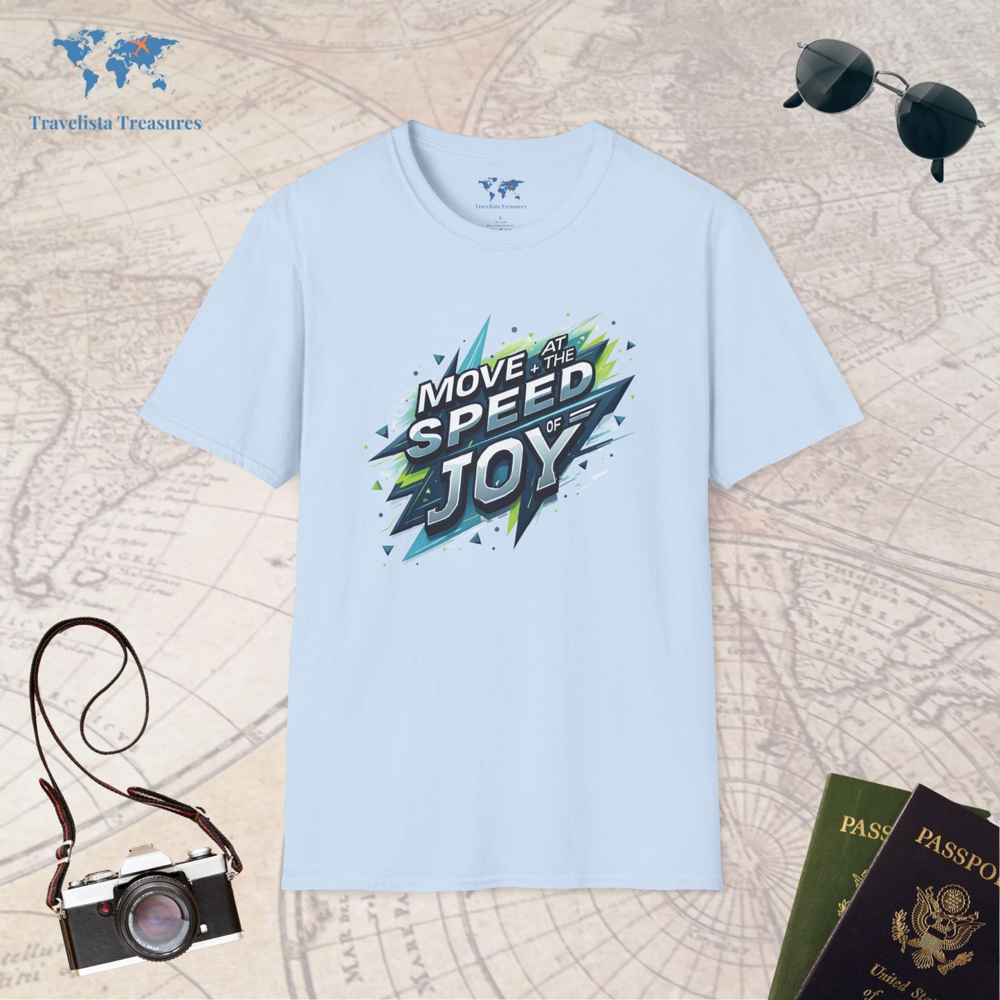 Speed of Joy T-Shirt
