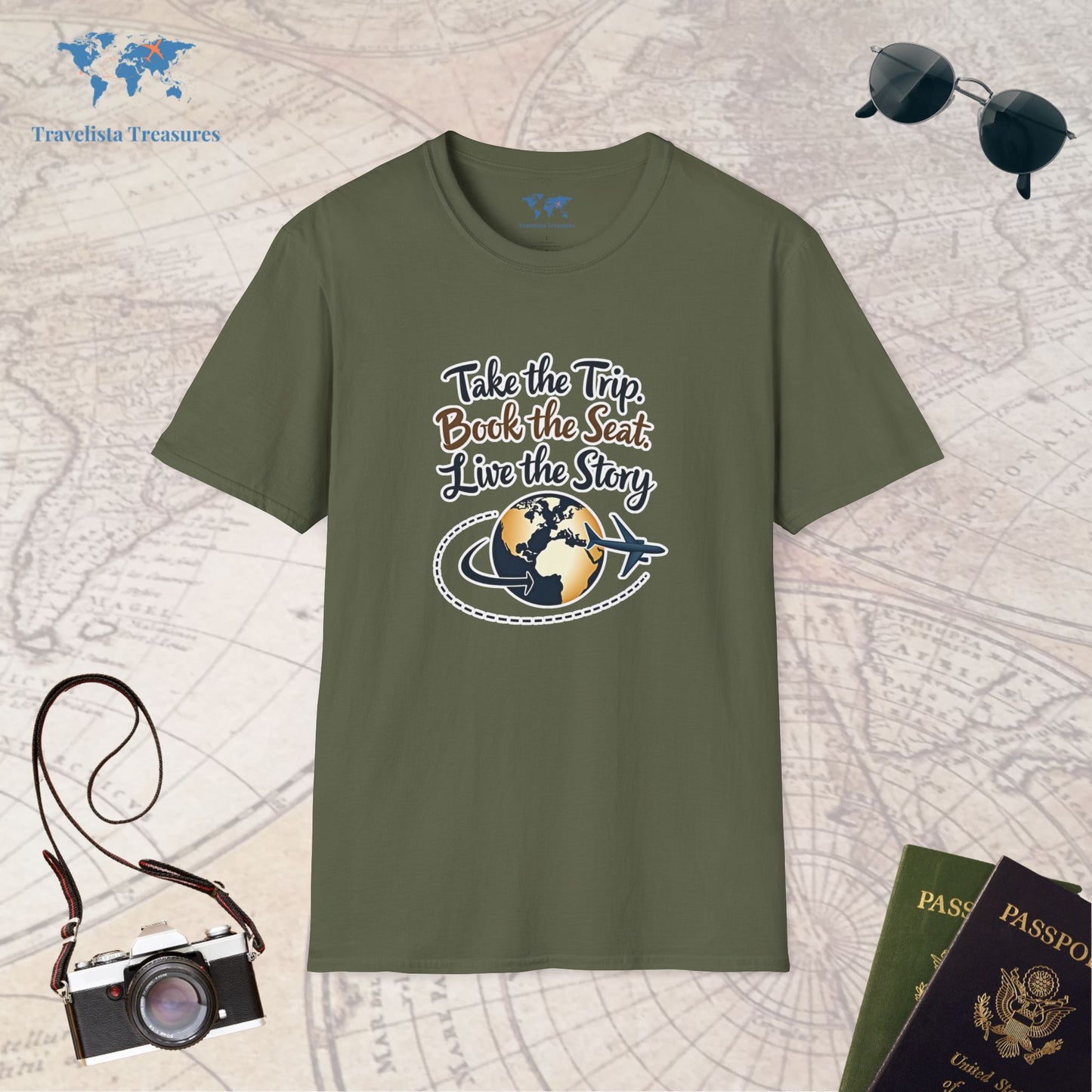 Take the Trip T-Shirt