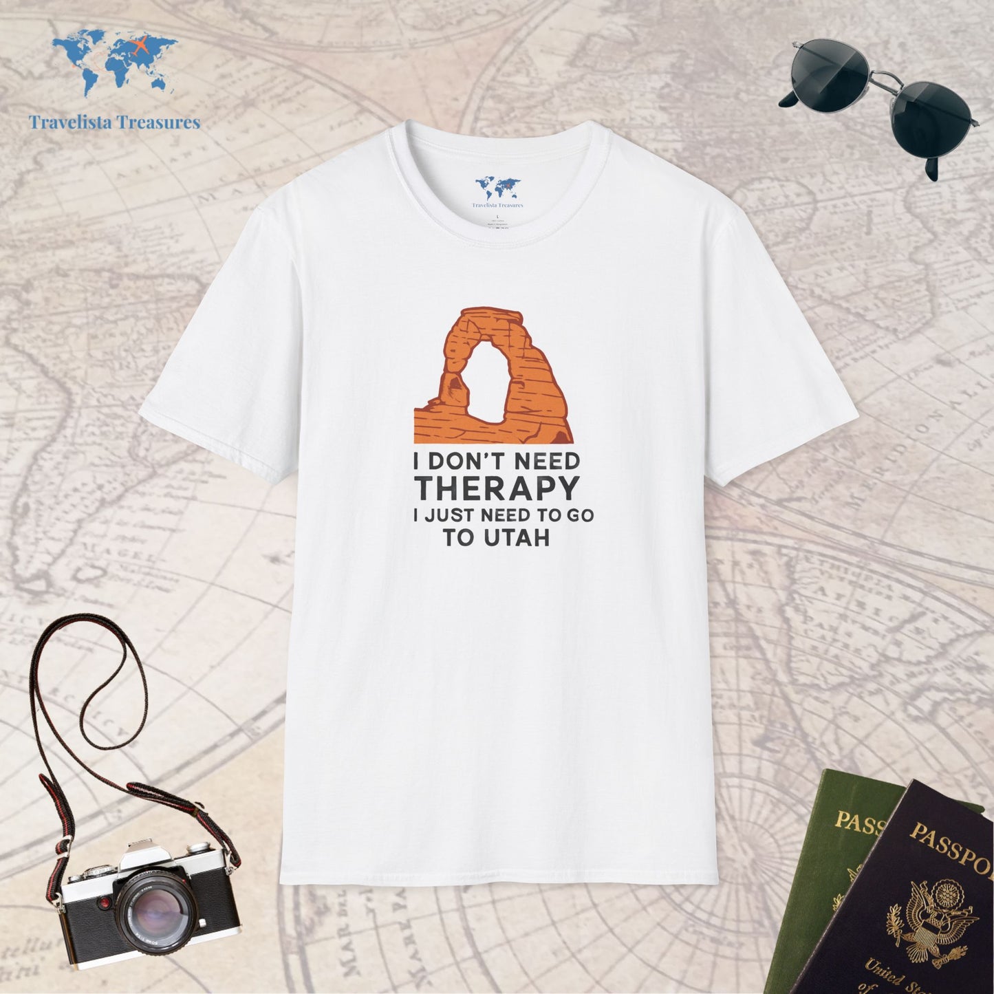 Utah T-Shirt