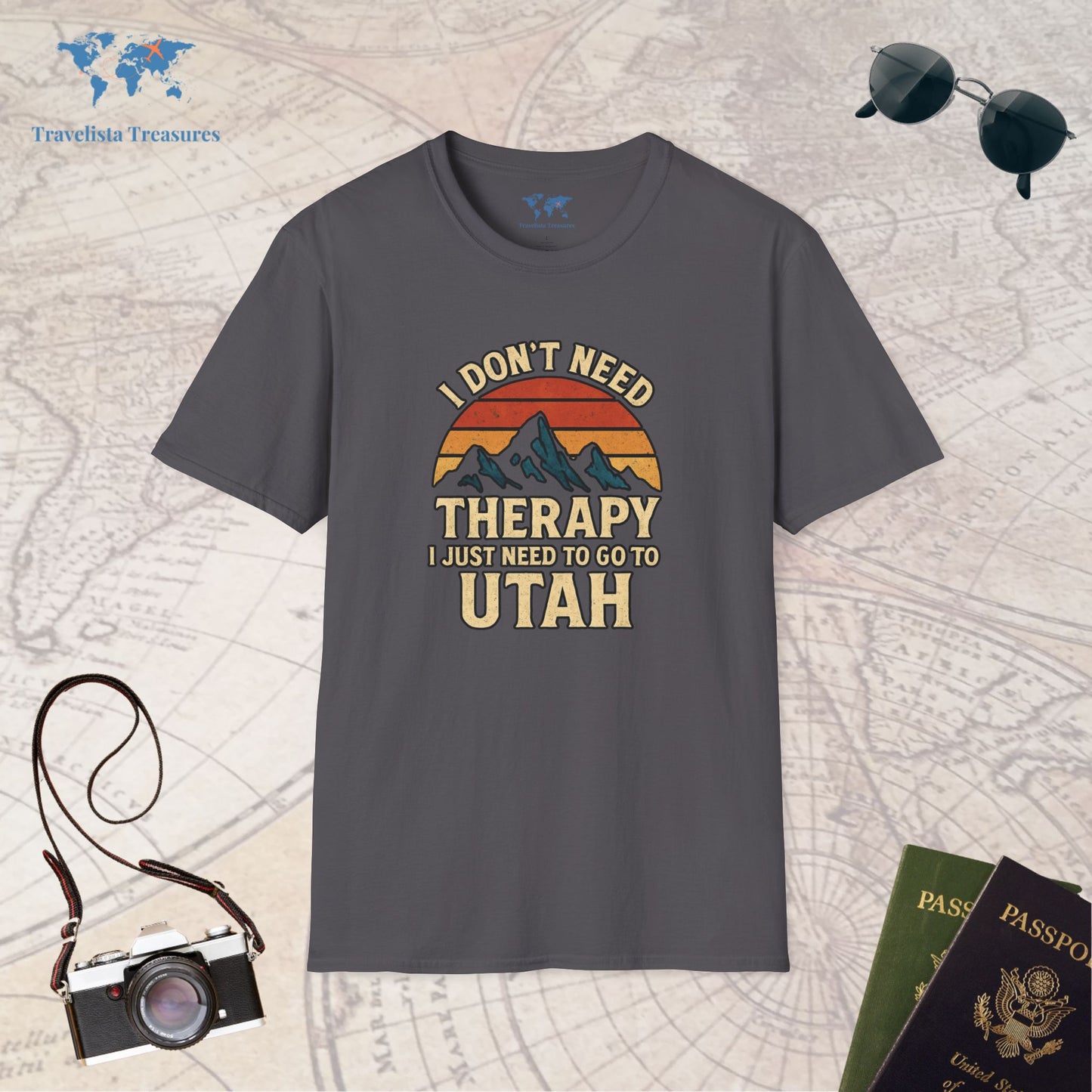 Utah 2 T-Shirt