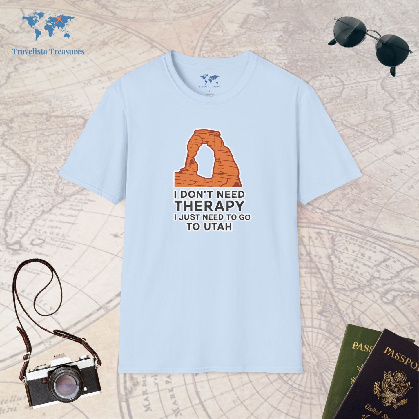 Utah T-Shirt