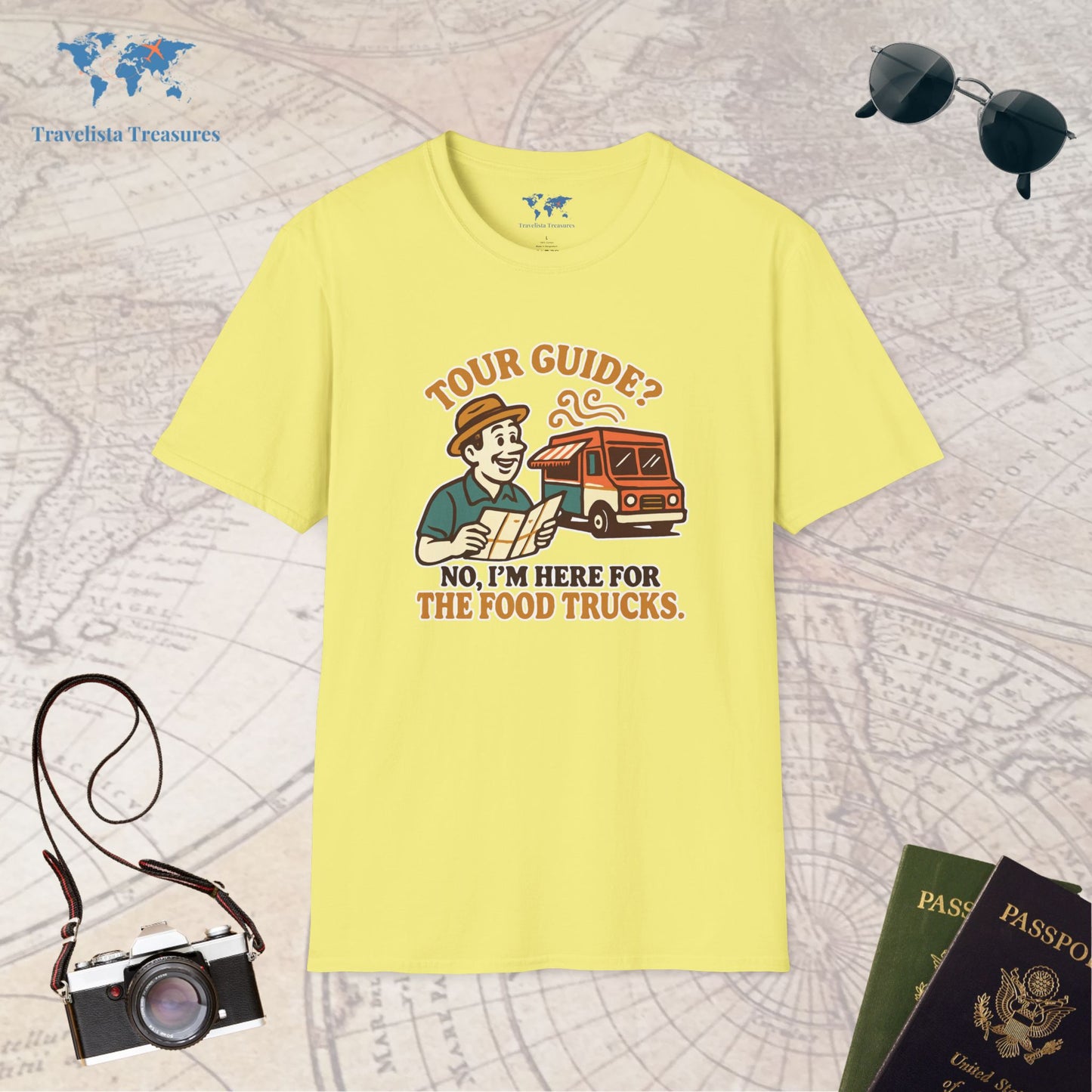 Food Truck 2 T-Shirt