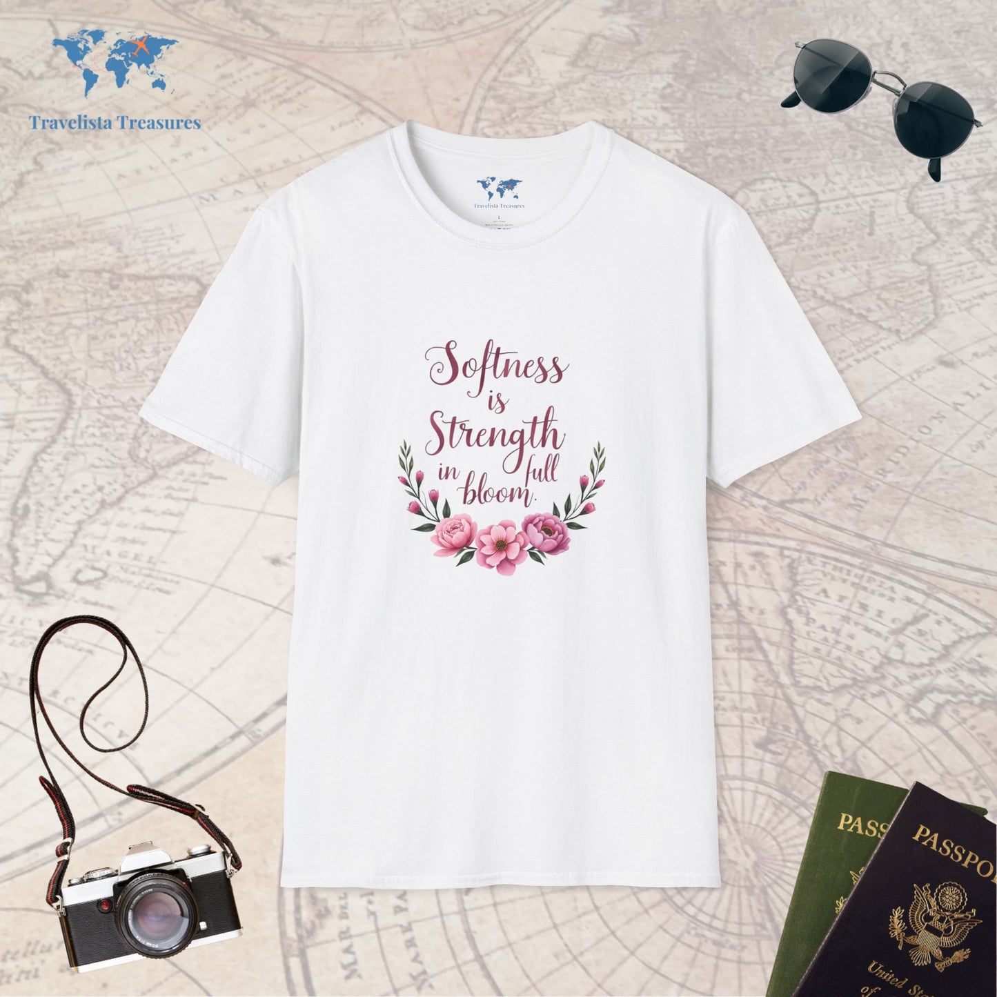 Softness is Strength T-Shirt