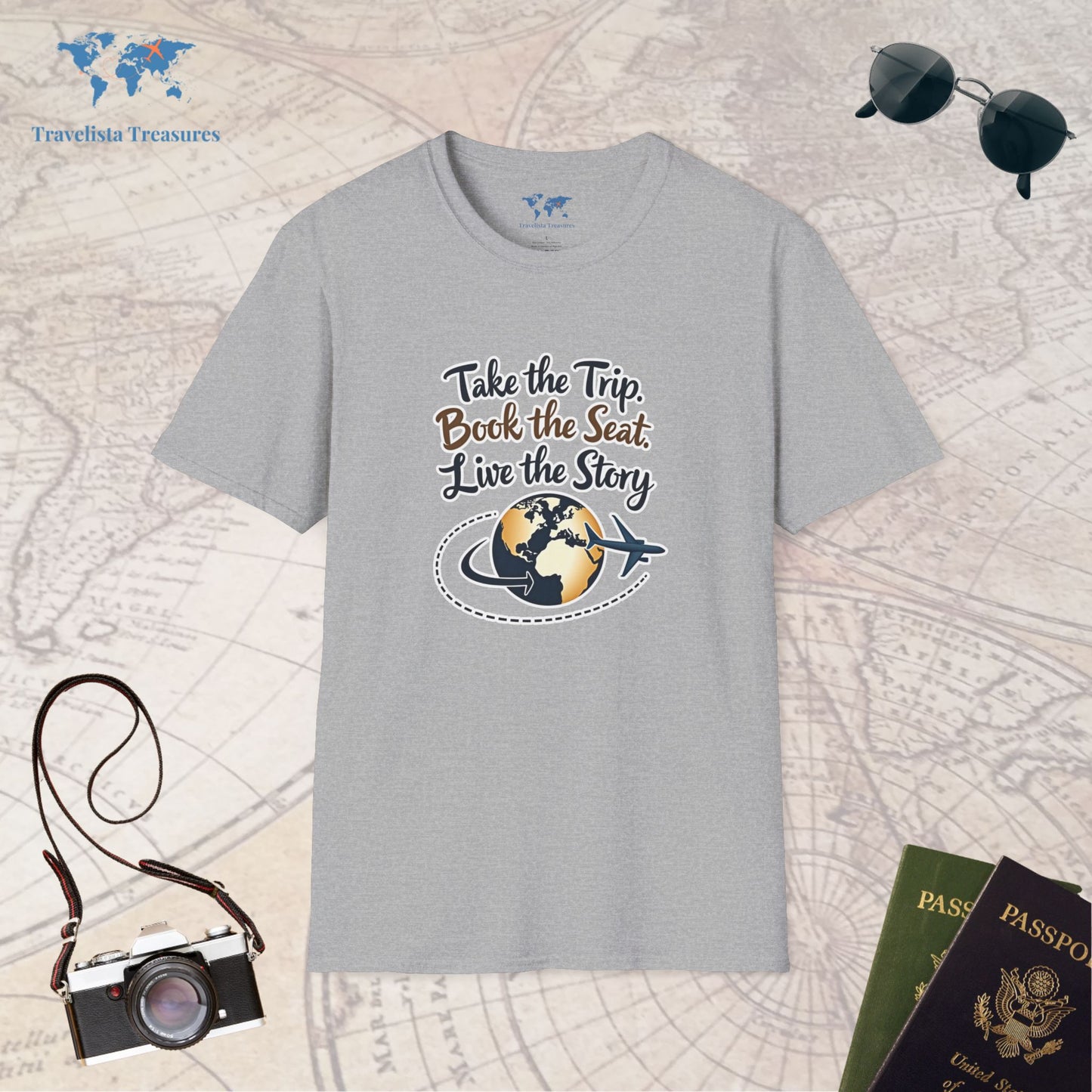 Take the Trip T-Shirt