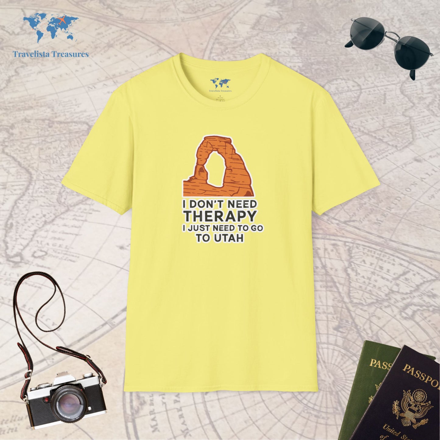 Utah T-Shirt