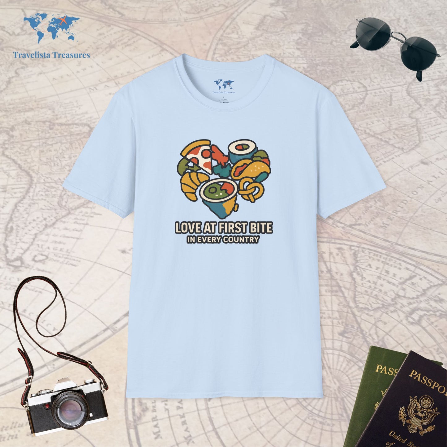 Country T-Shirt