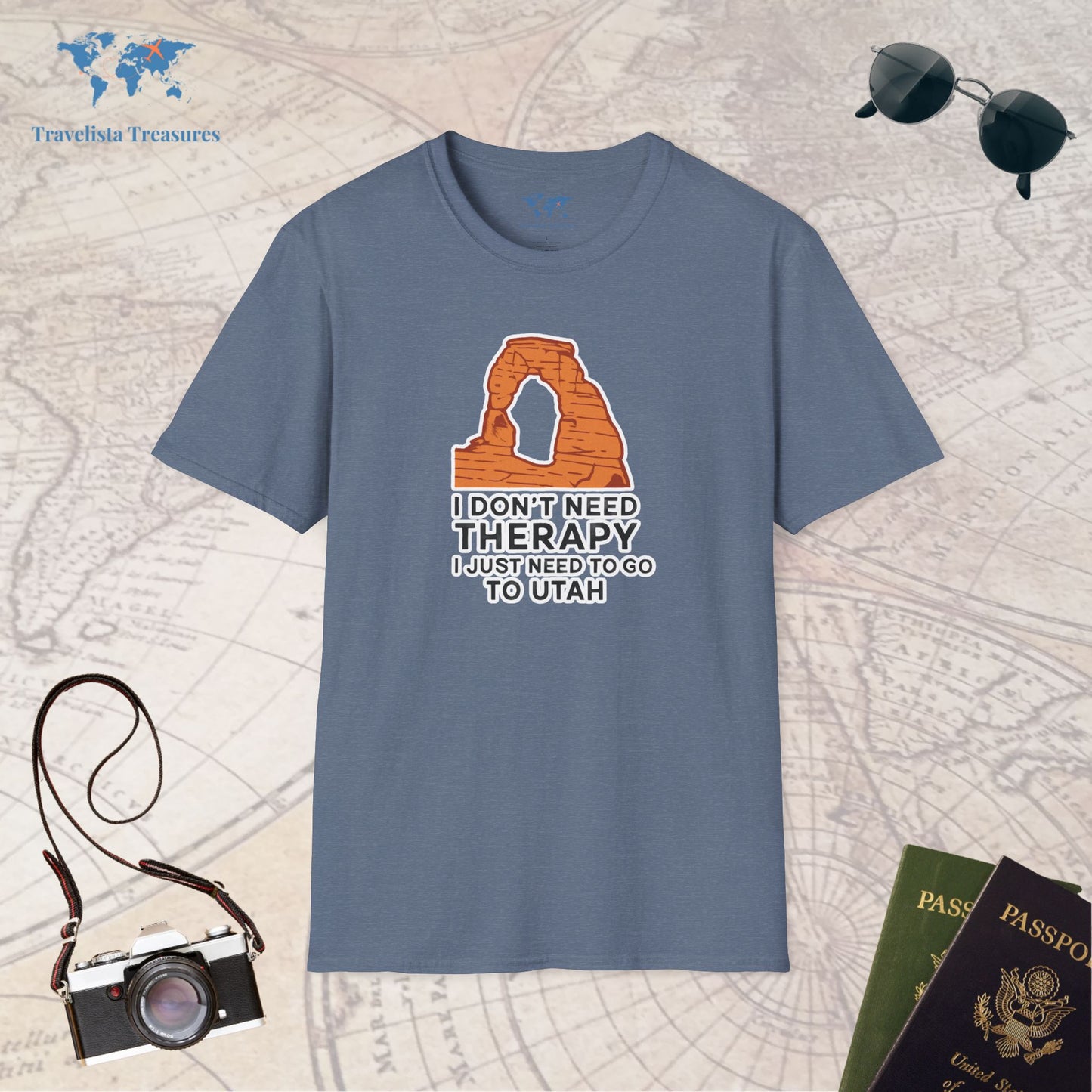 Utah T-Shirt