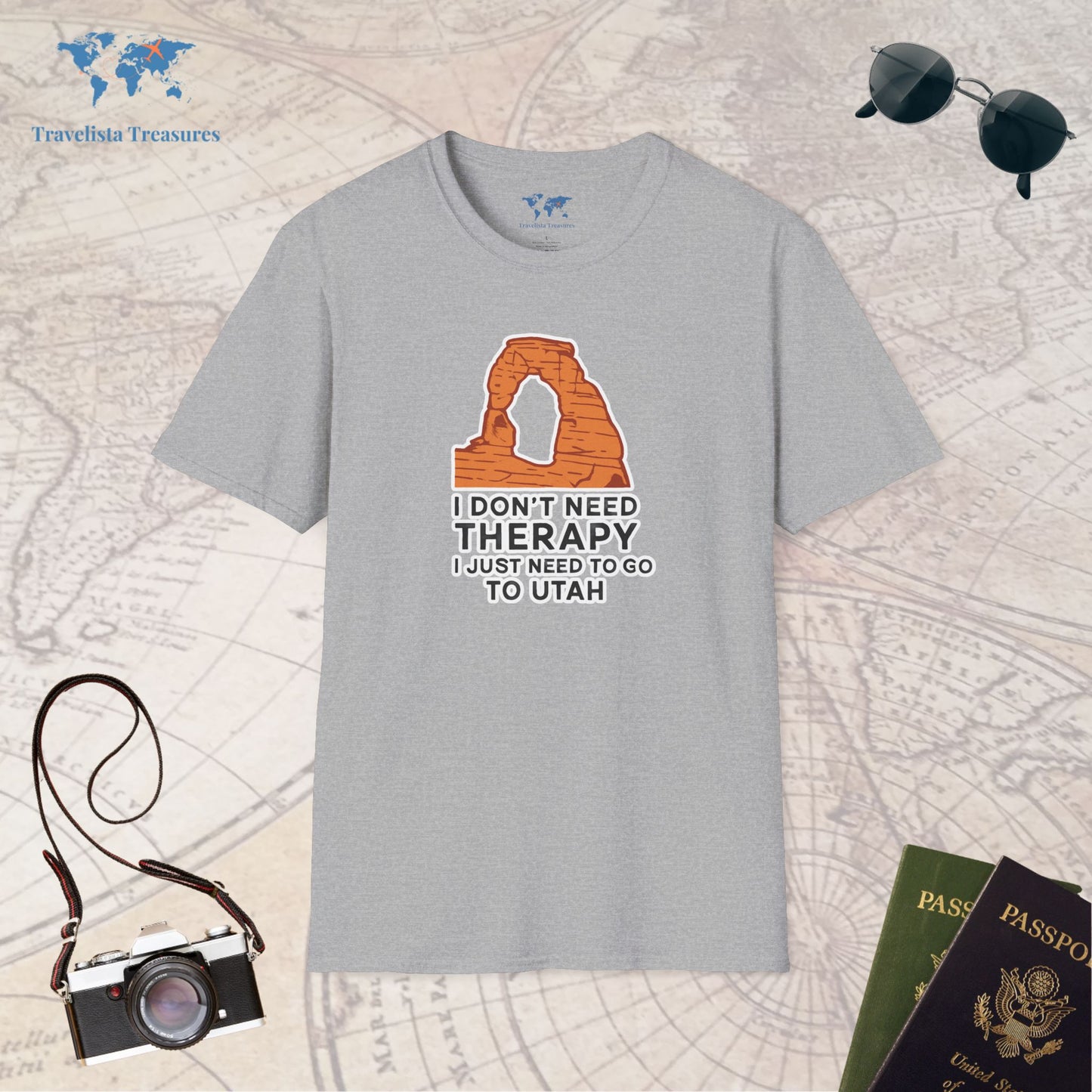 Utah T-Shirt
