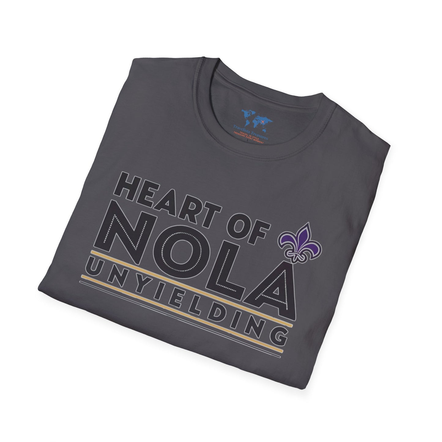 Heart of NOLA T-Shirt