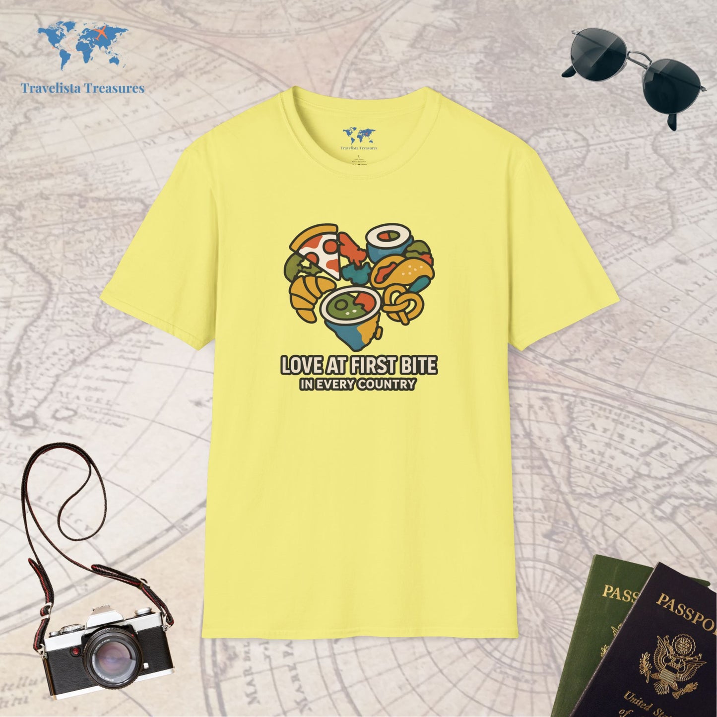 Country T-Shirt