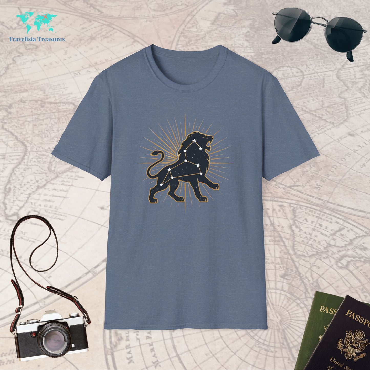 Zodiac Sign | Leo T-Shirt