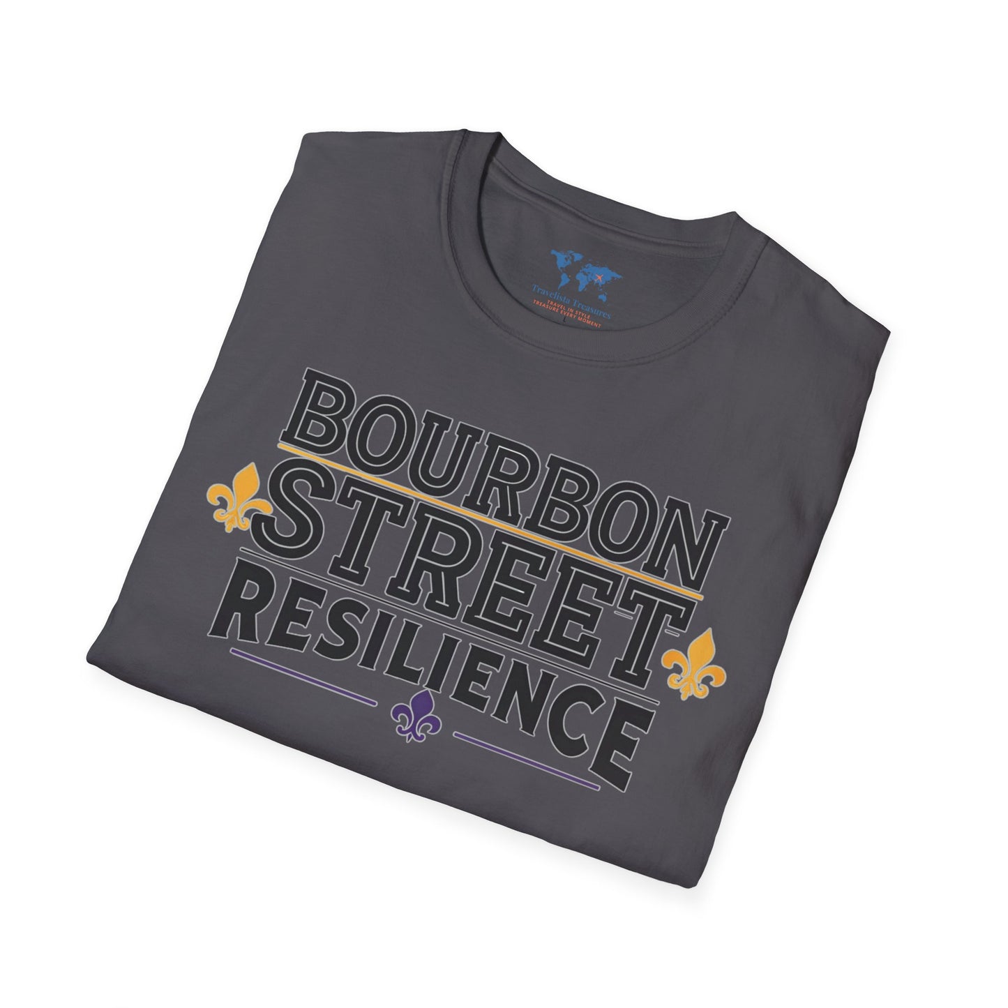 Bourbon St Resilience3 T-Shirt