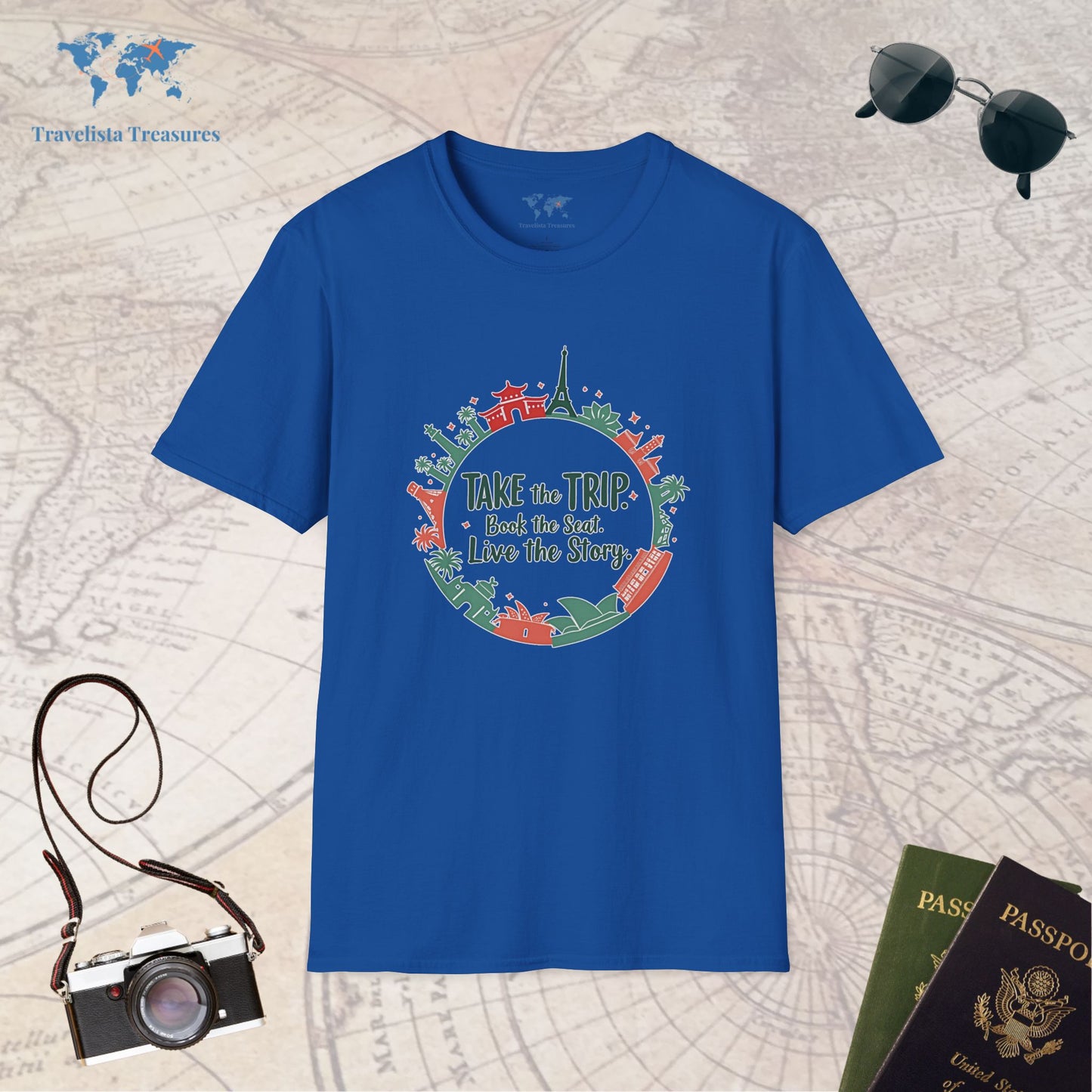 Take the Trip T-Shirt