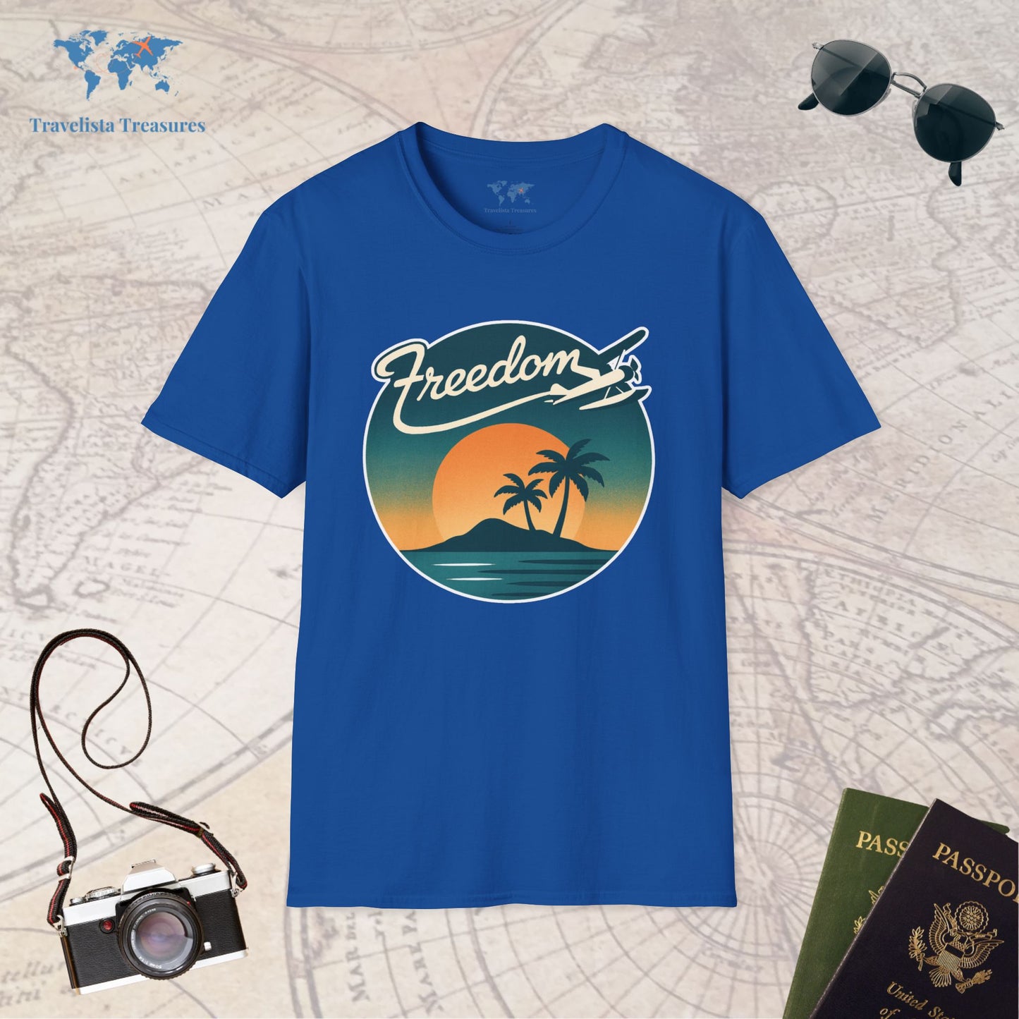 Freedom 4th of July T-Shirt
