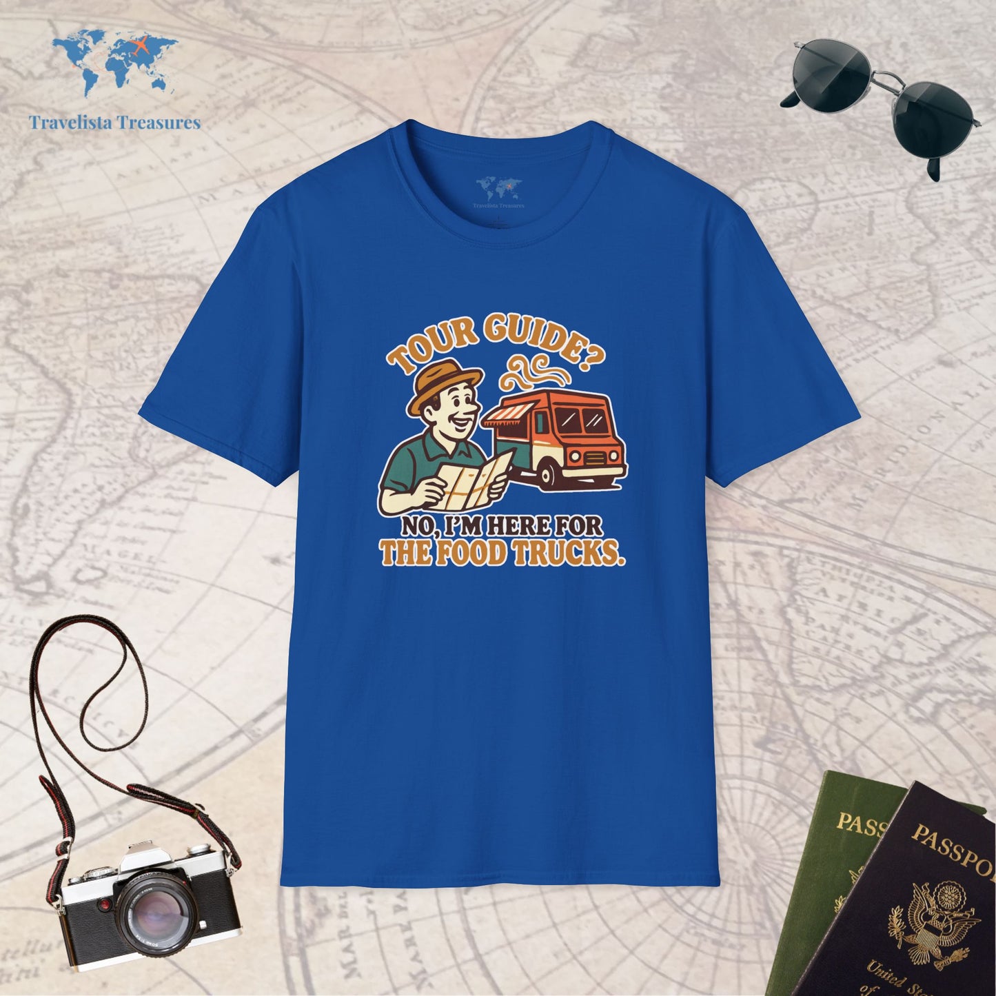 Food Truck 2 T-Shirt