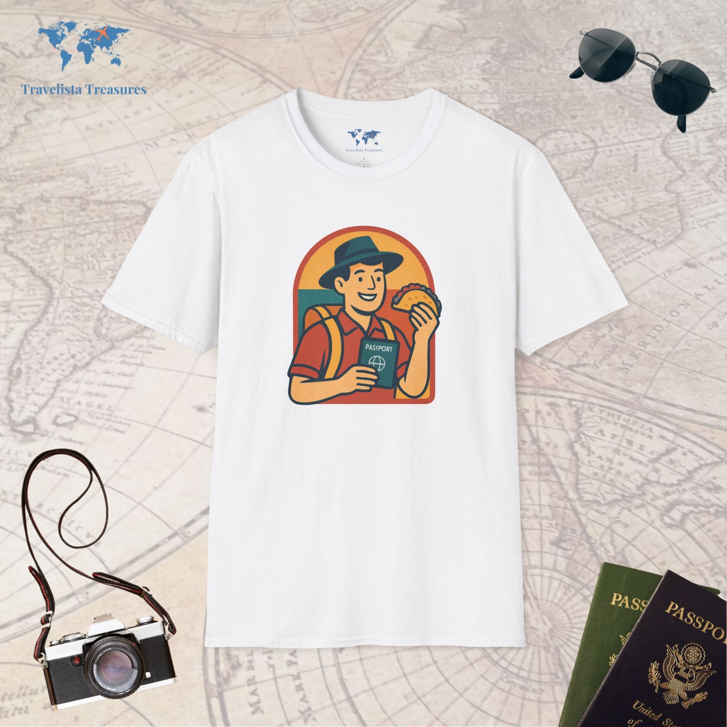 Passport T-Shirt