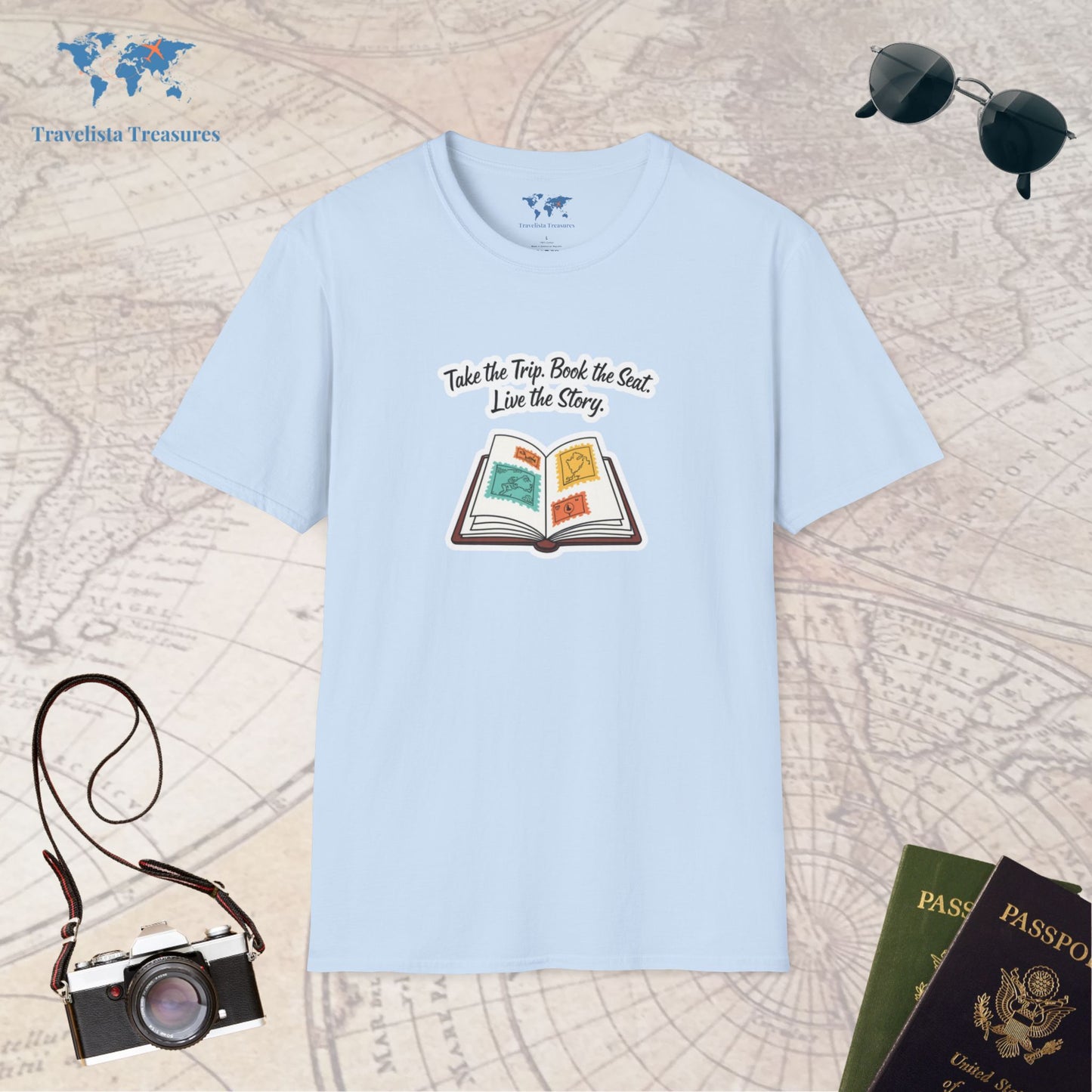 Take the Trip T-Shirt