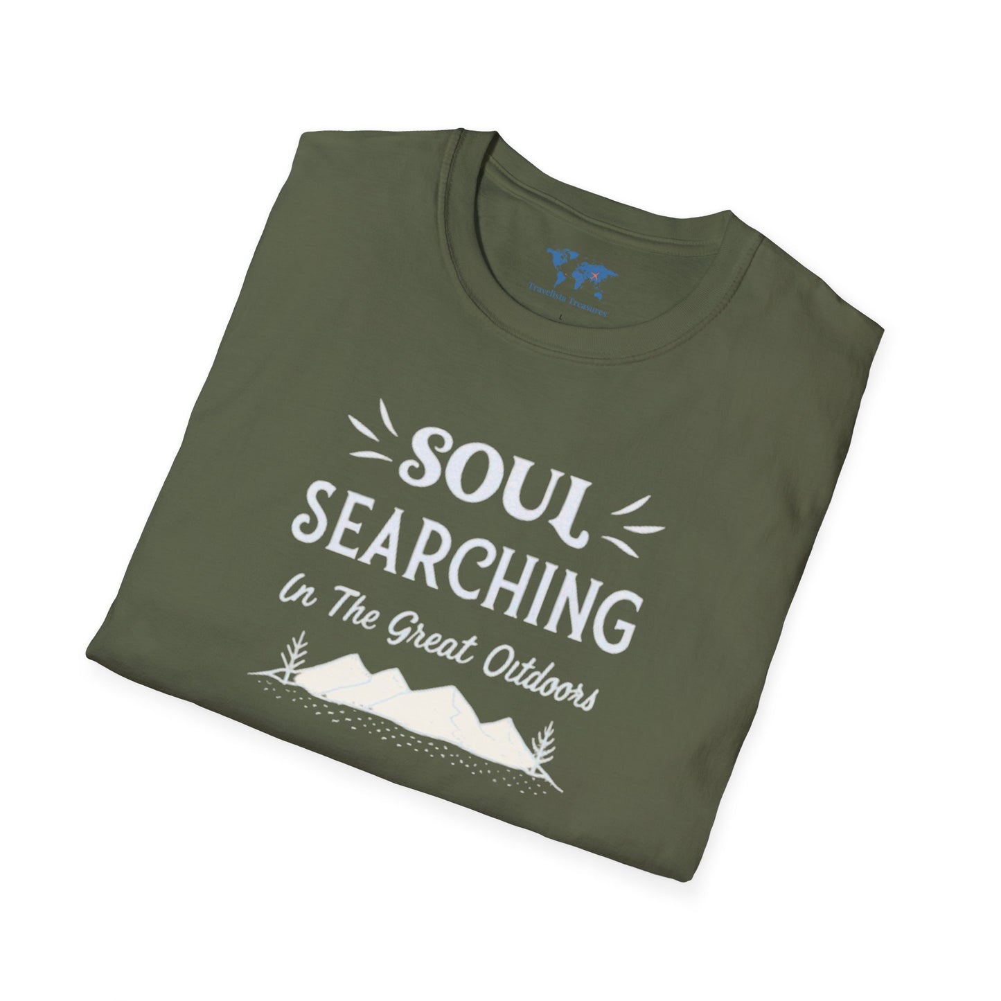 Soul Searching T-Shirt