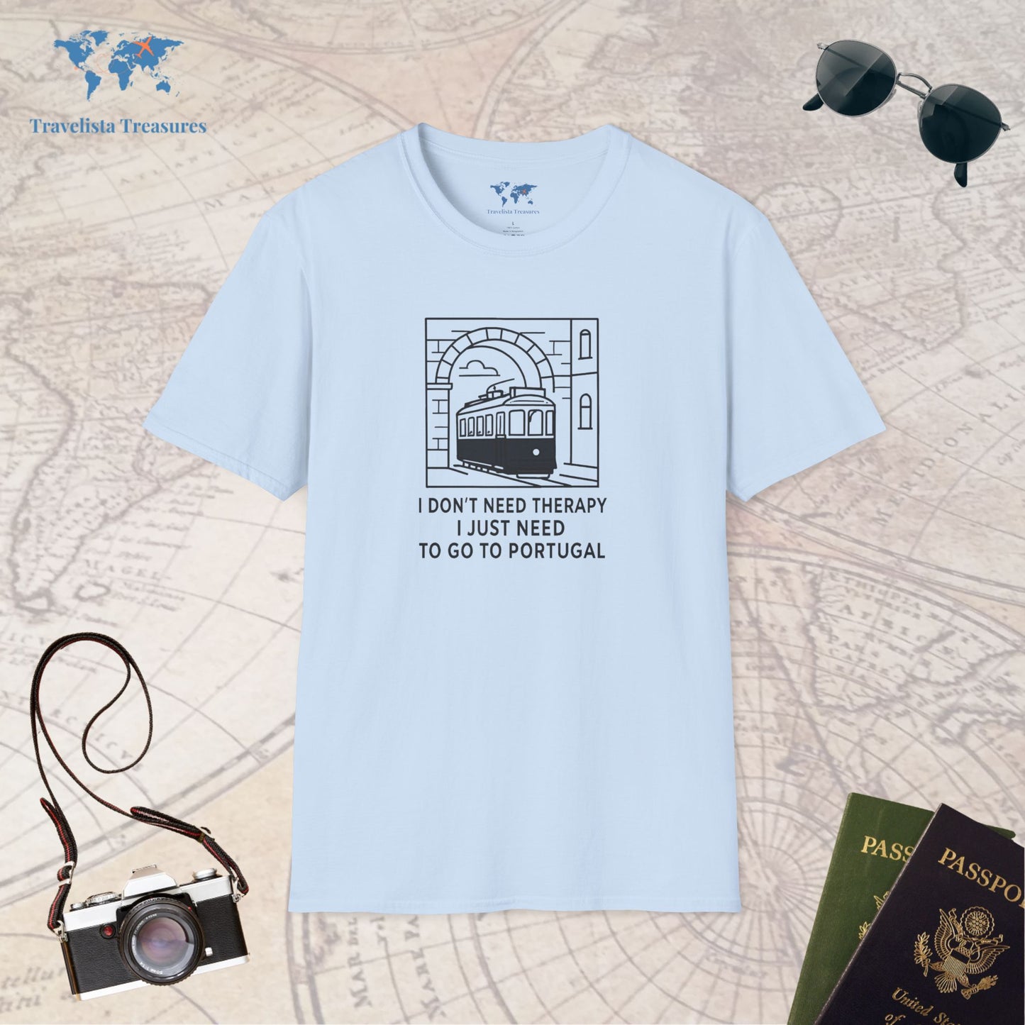 Portugal T-Shirt
