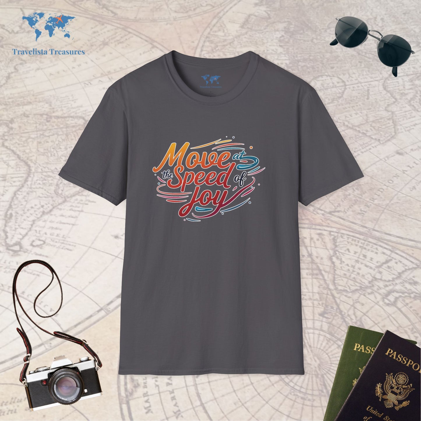 Speed of Joy T-Shirt