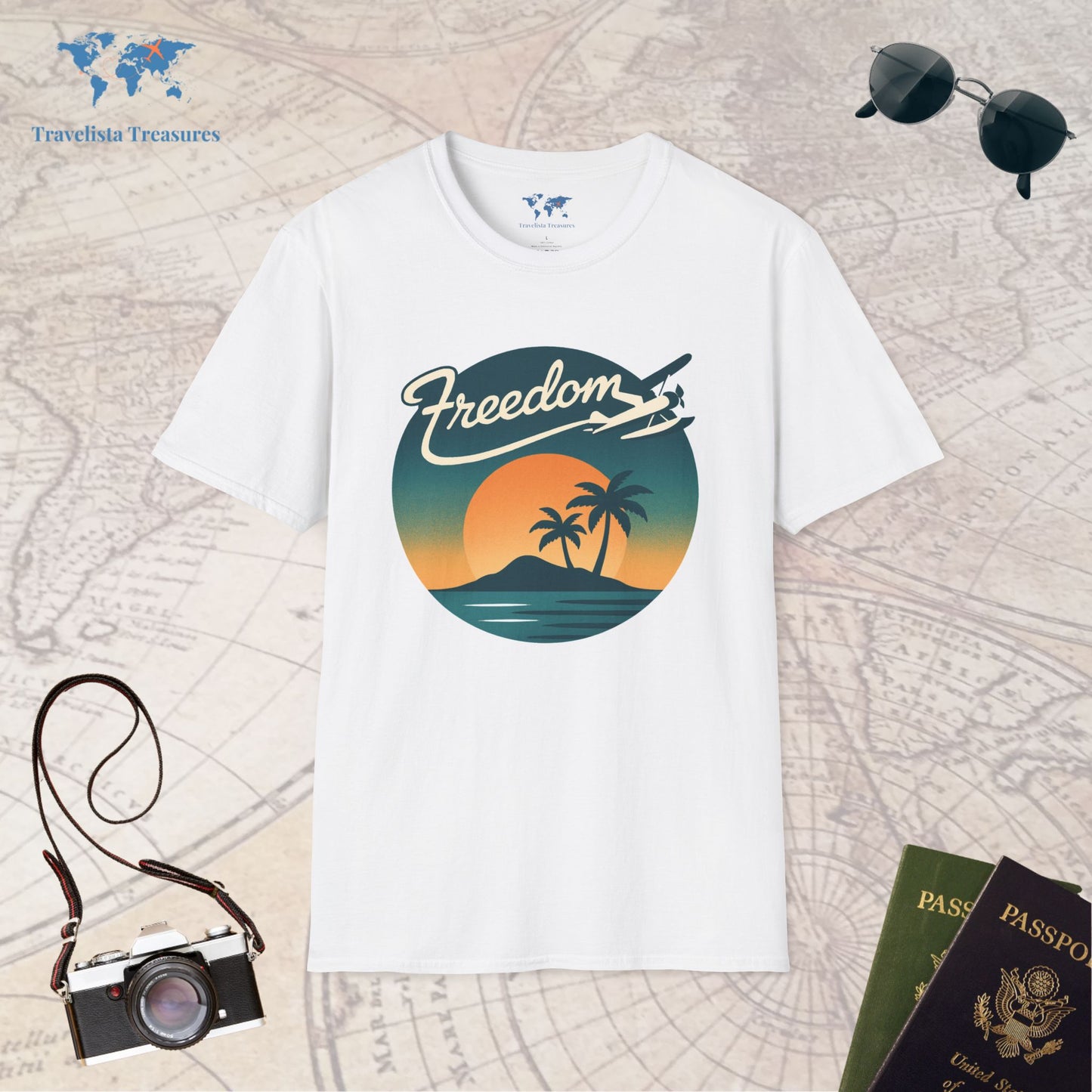 Freedom 4th of July T-Shirt