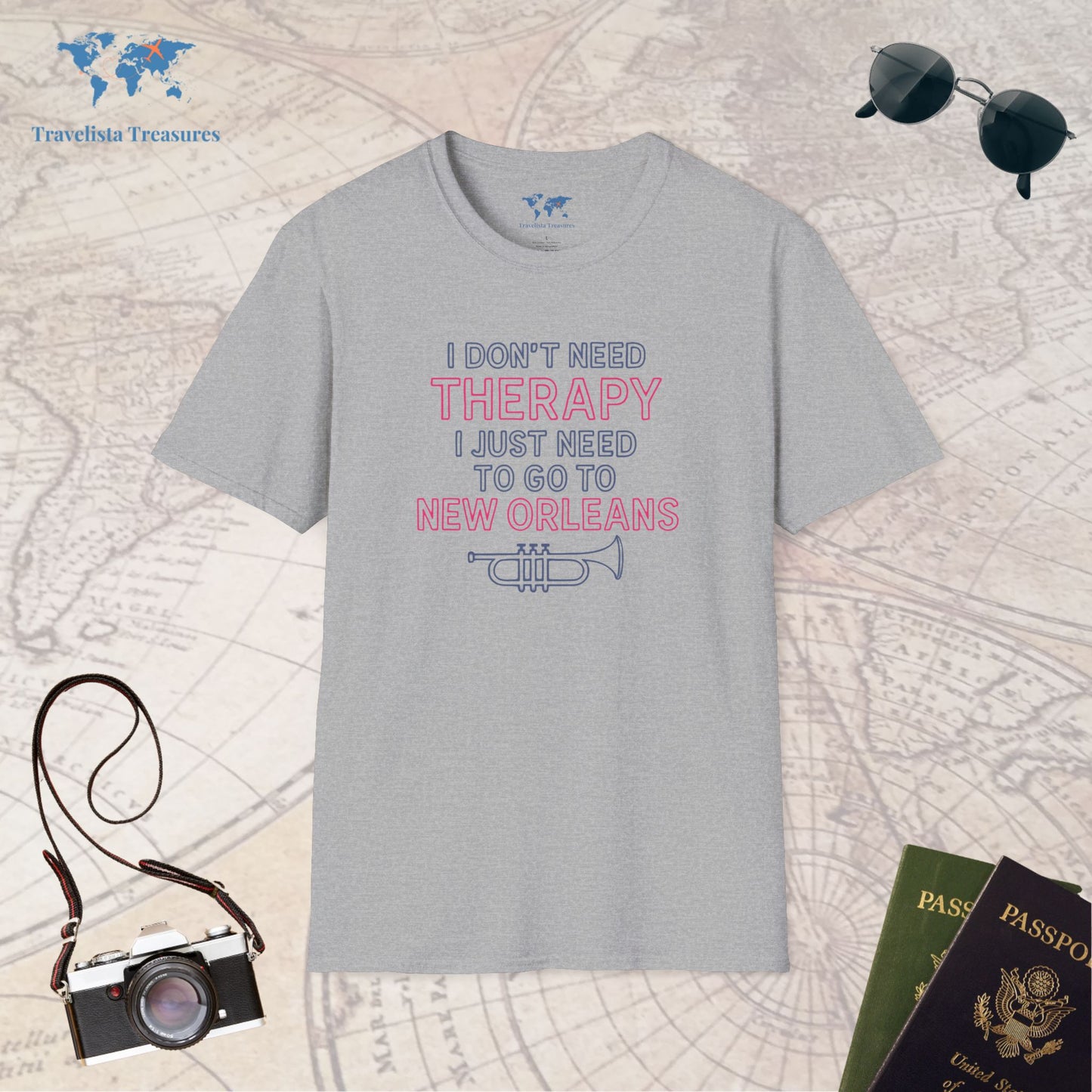 New Orleans T-Shirt