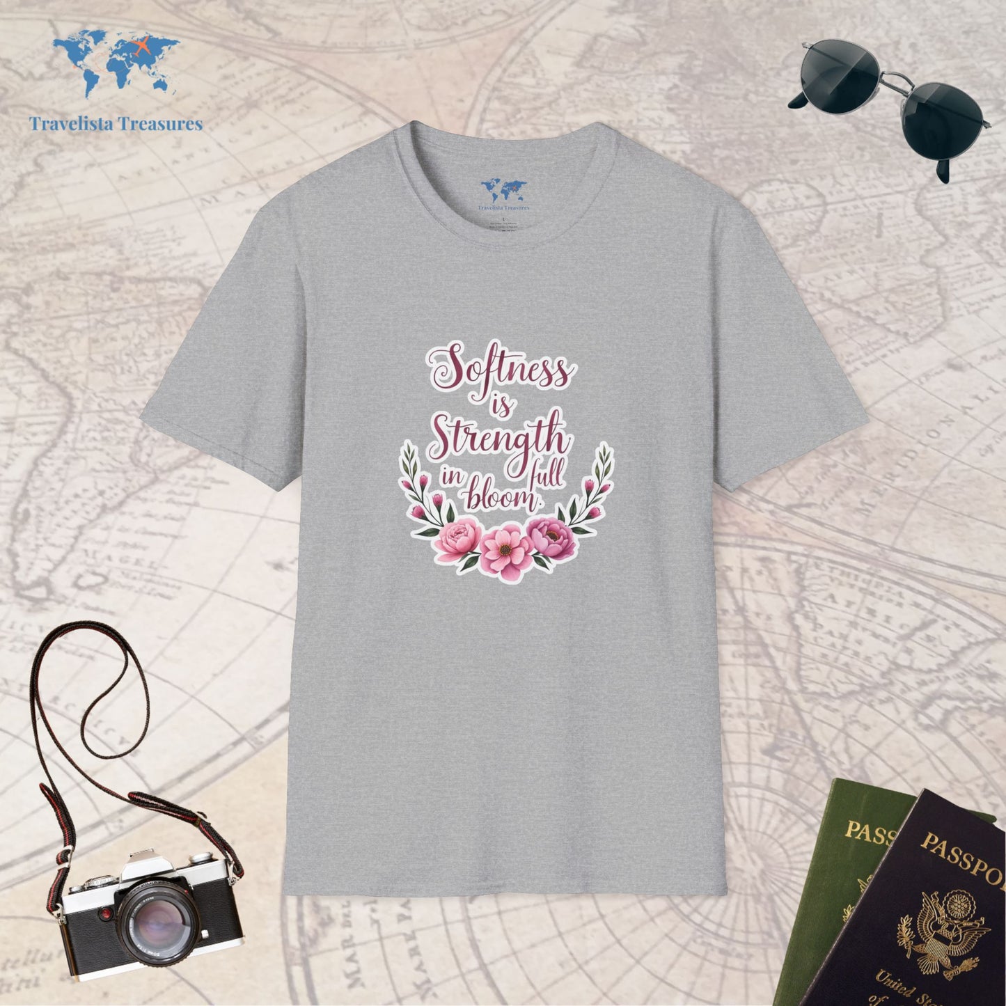 Softness is Strength T-Shirt