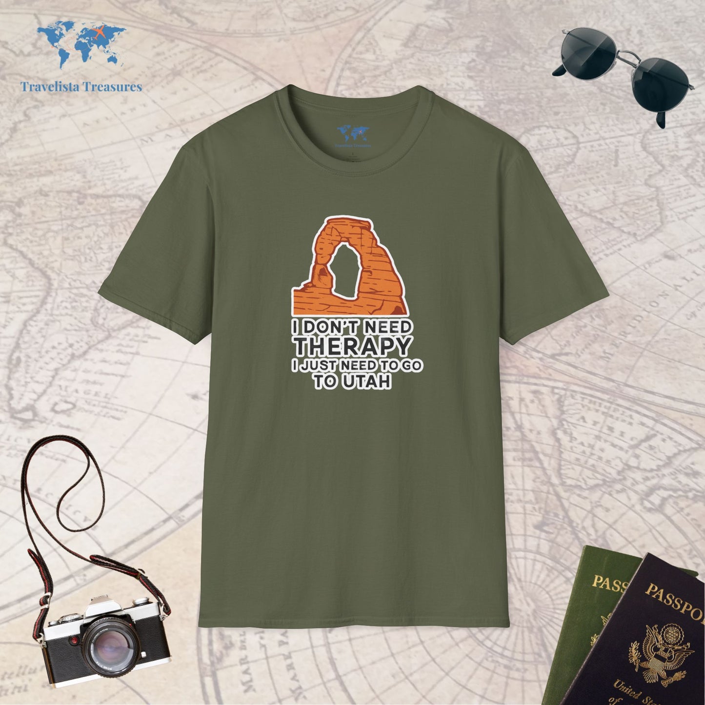 Utah T-Shirt