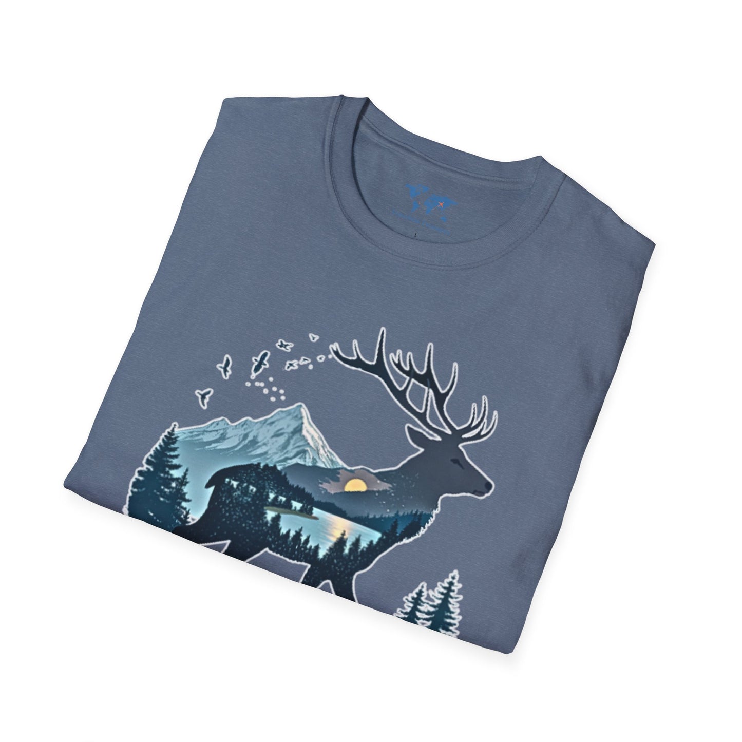Majestic Landscape T-Shirt