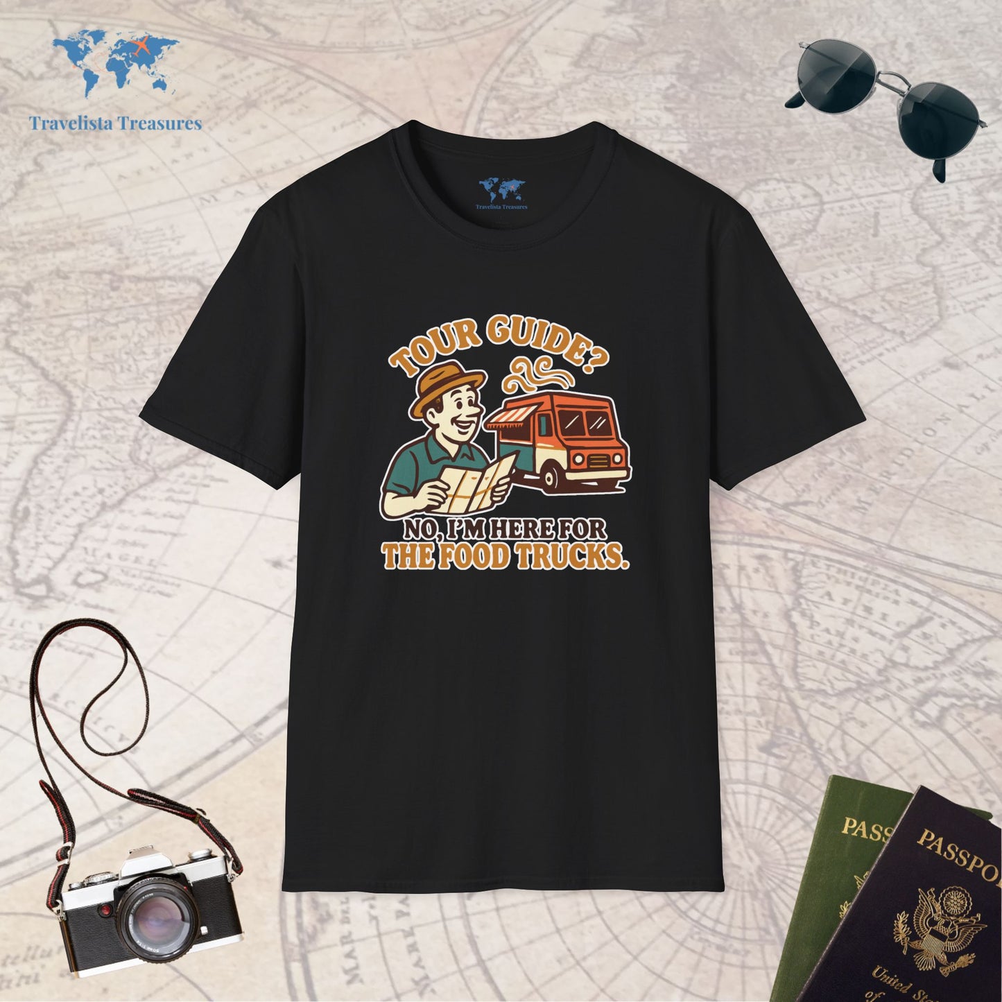 Food Truck 2 T-Shirt