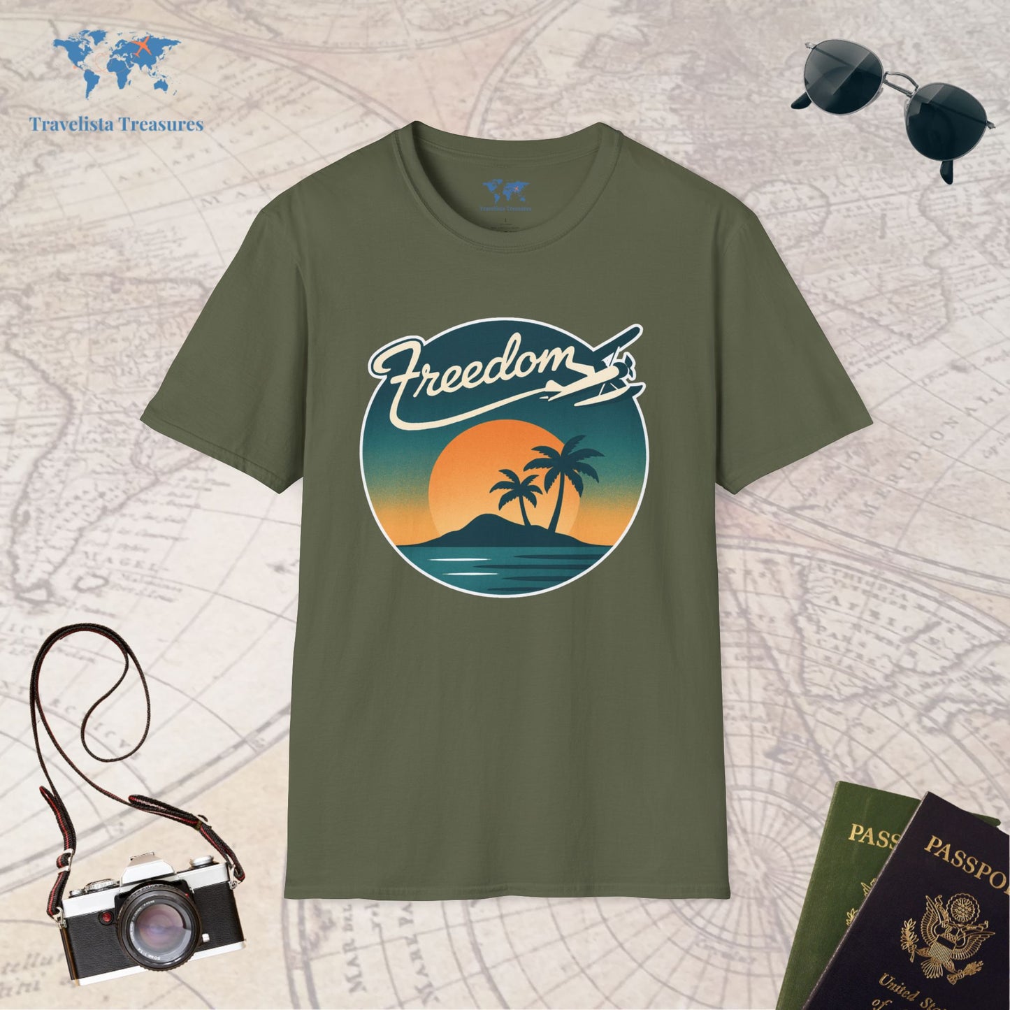 Freedom 4th of July T-Shirt