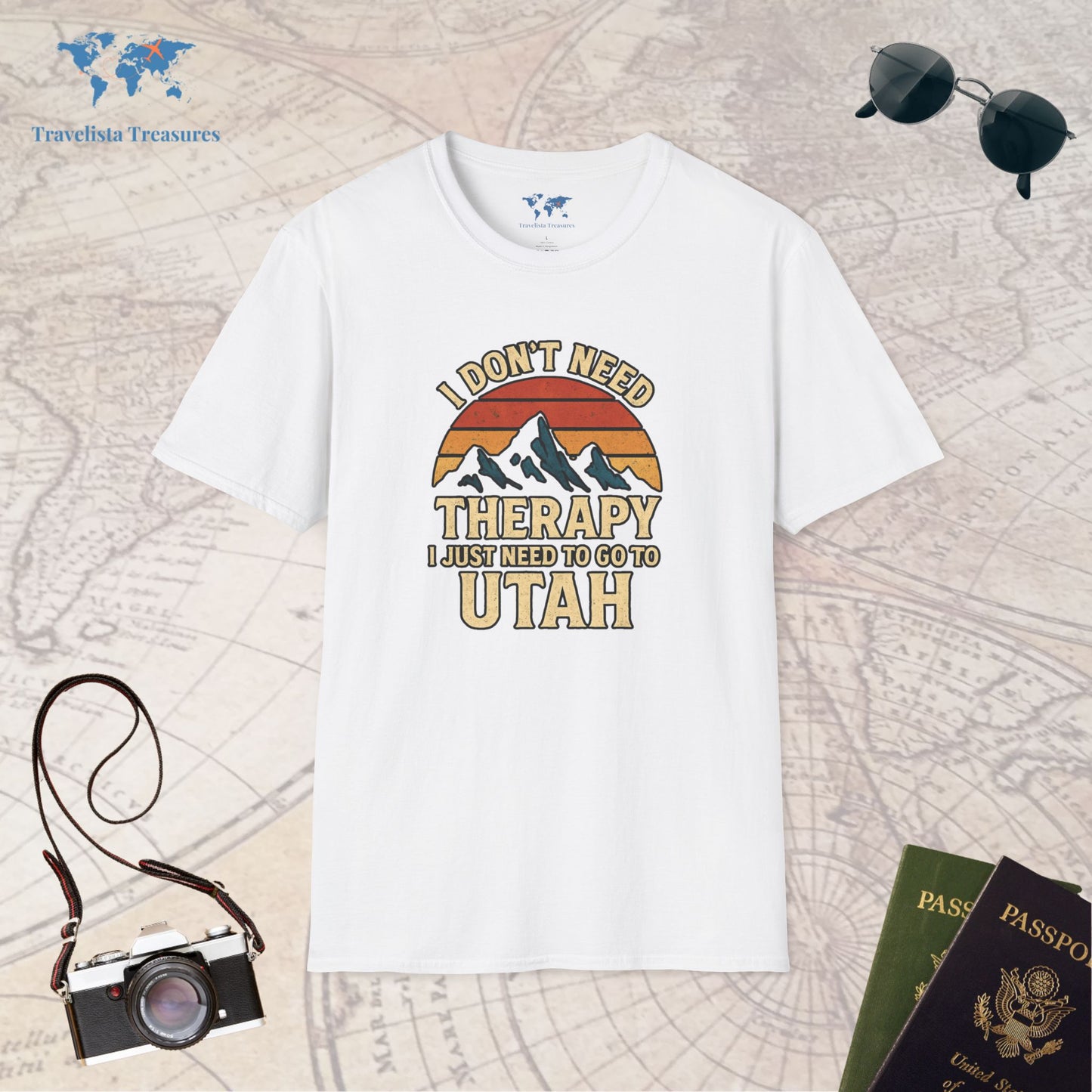 Utah 2 T-Shirt