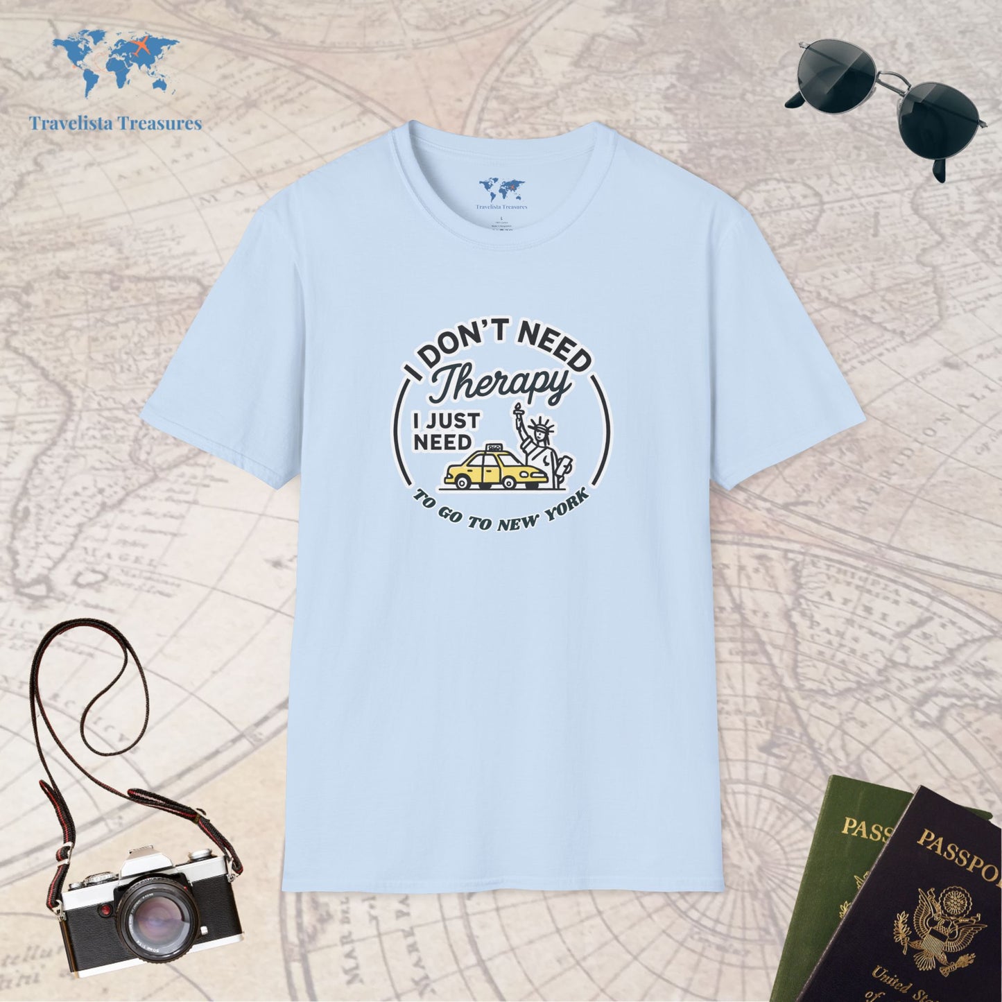 New York T-Shirt