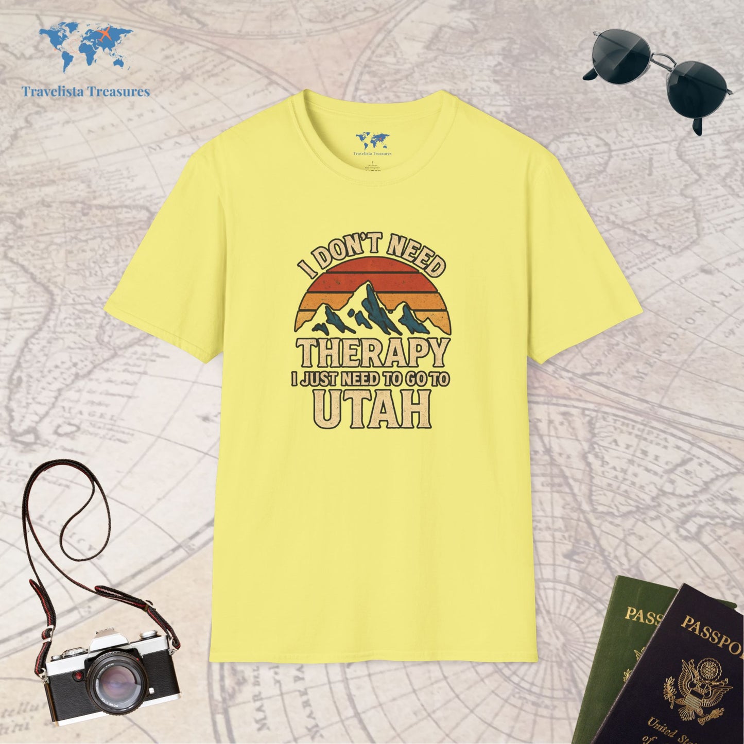 Utah 2 T-Shirt