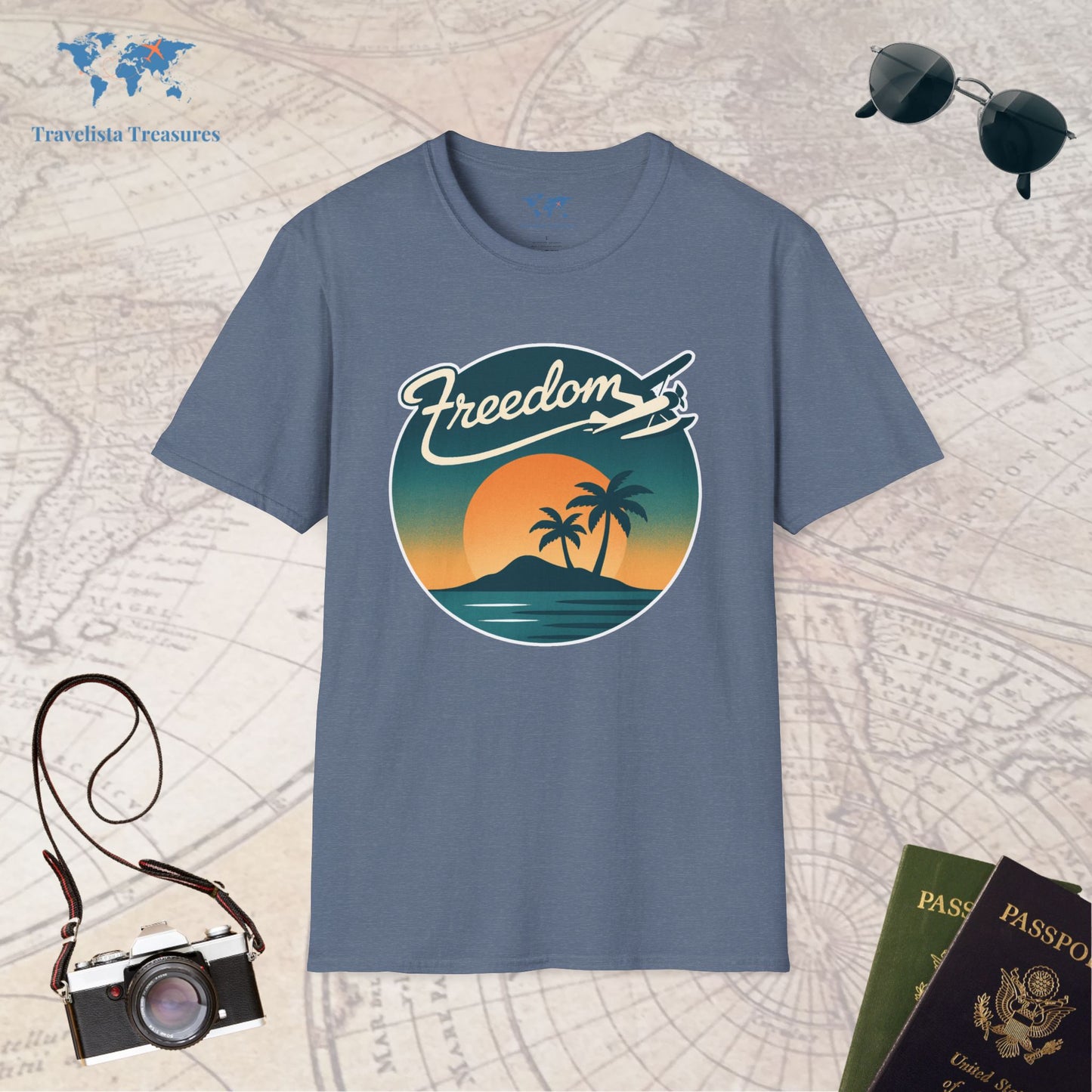 Freedom 4th of July T-Shirt