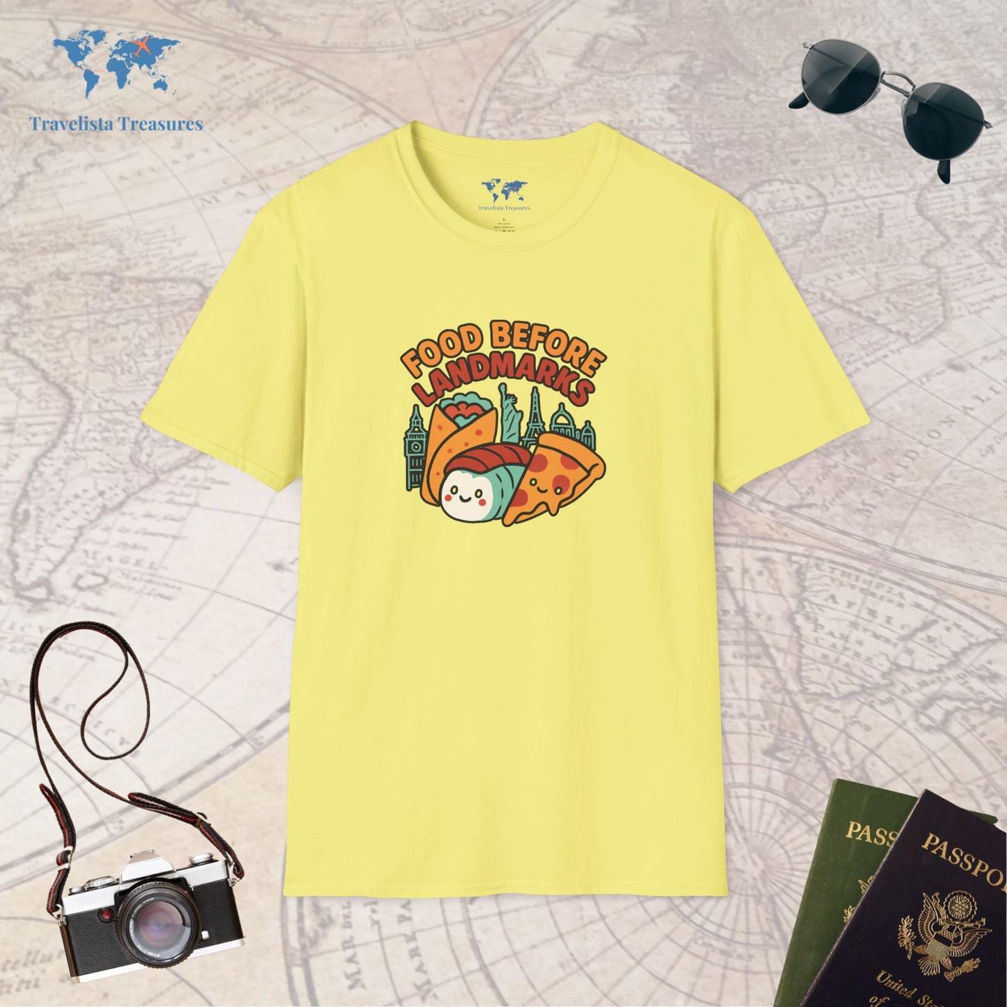 Landmark T-Shirt