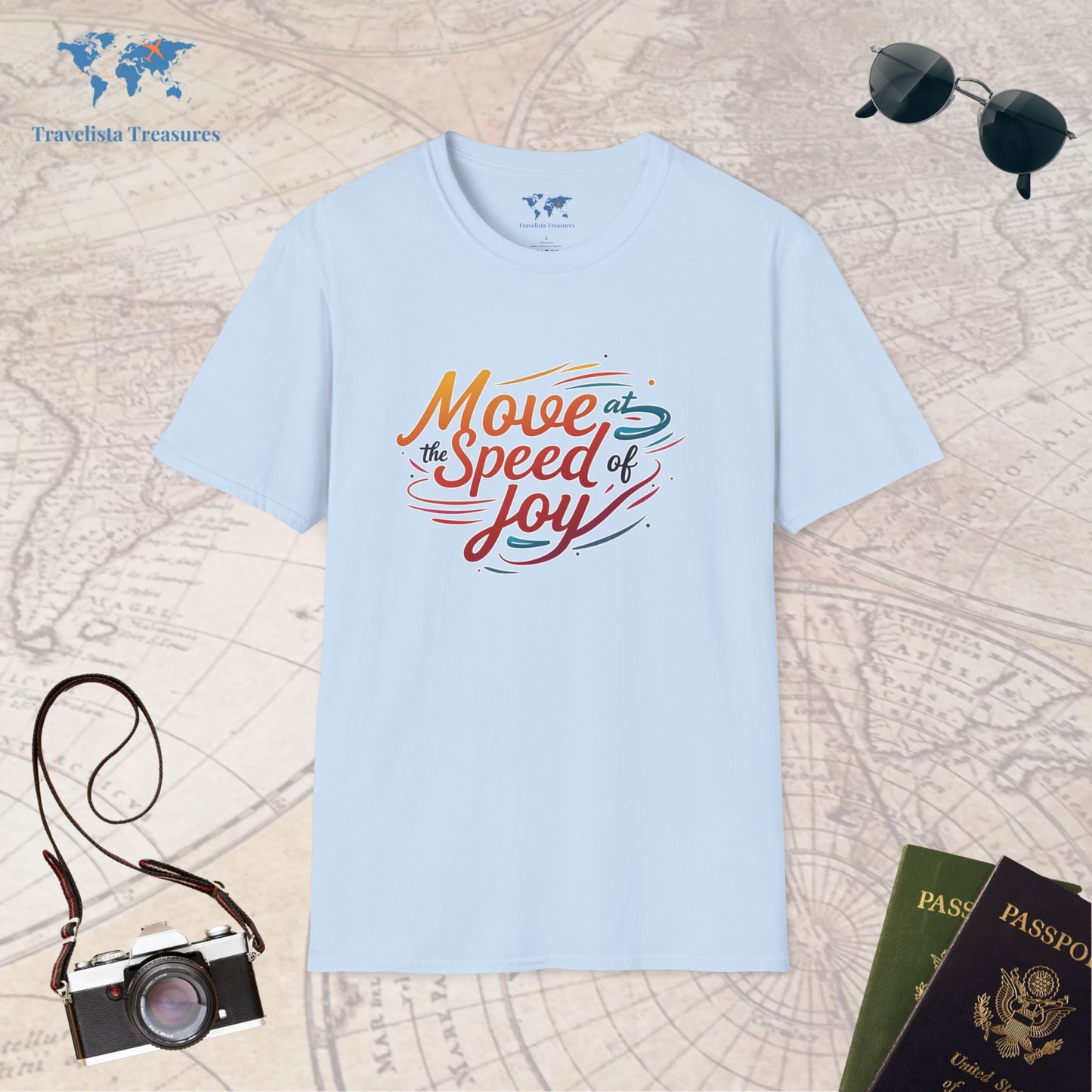 Speed of Joy T-Shirt