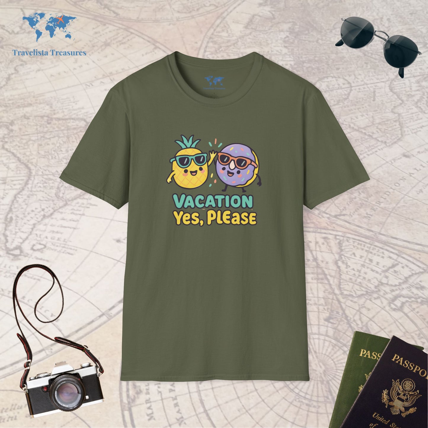 Vacation T-Shirt