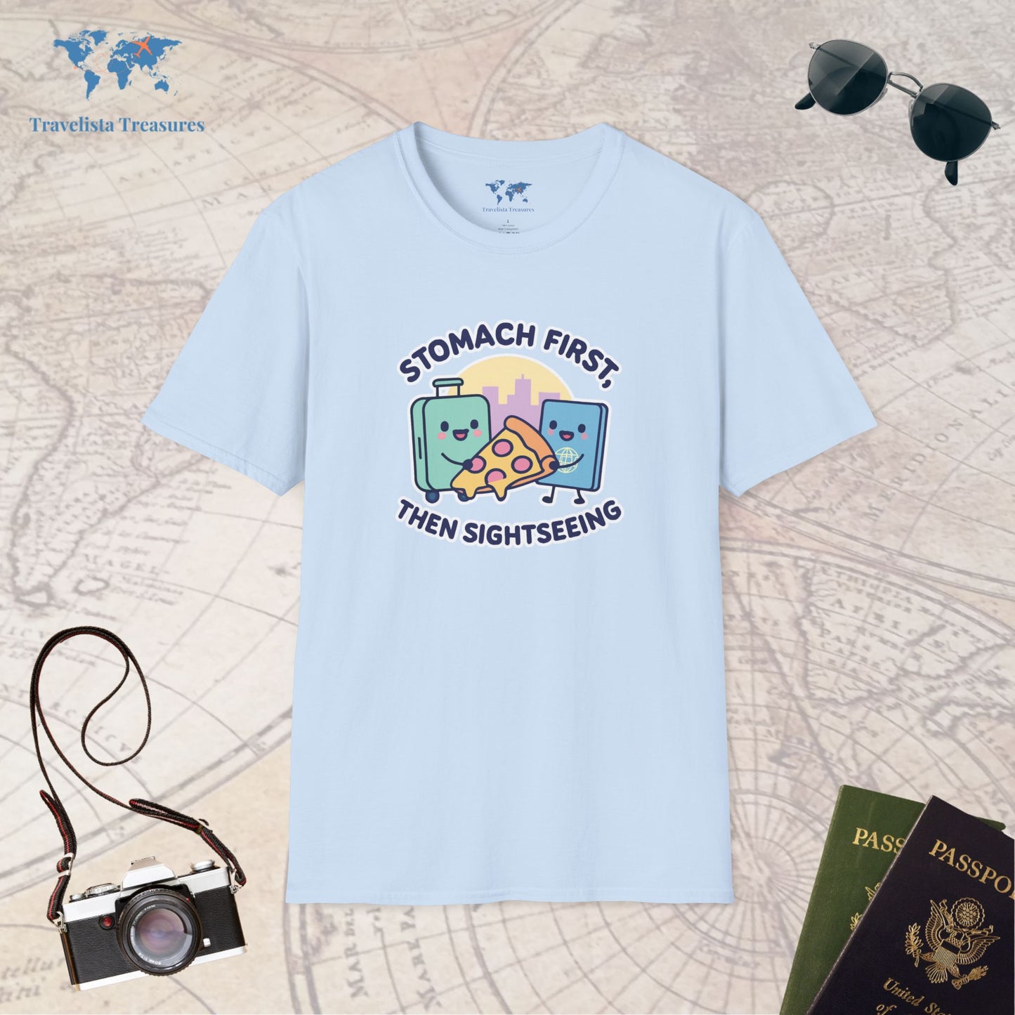 Sightseeing T-Shirt