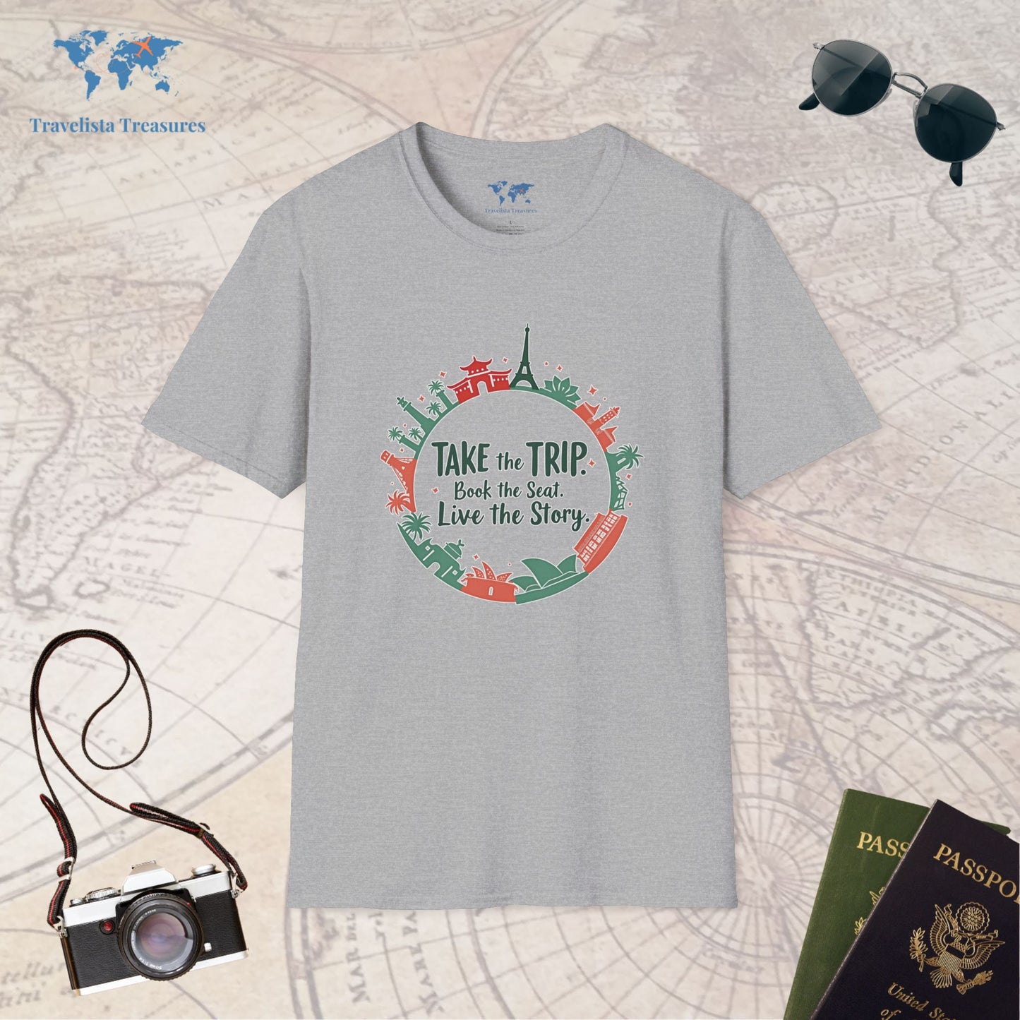 Take the Trip T-Shirt