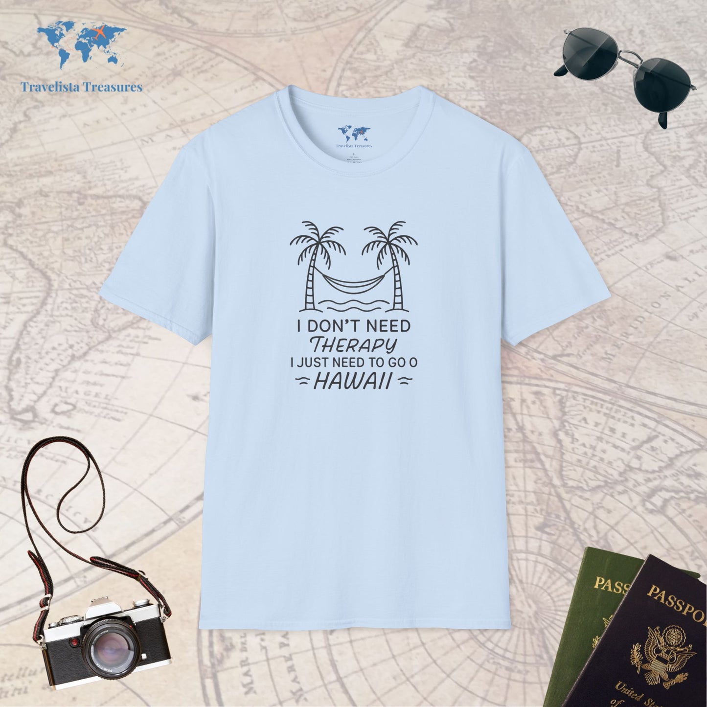 Hawaii T-Shirt