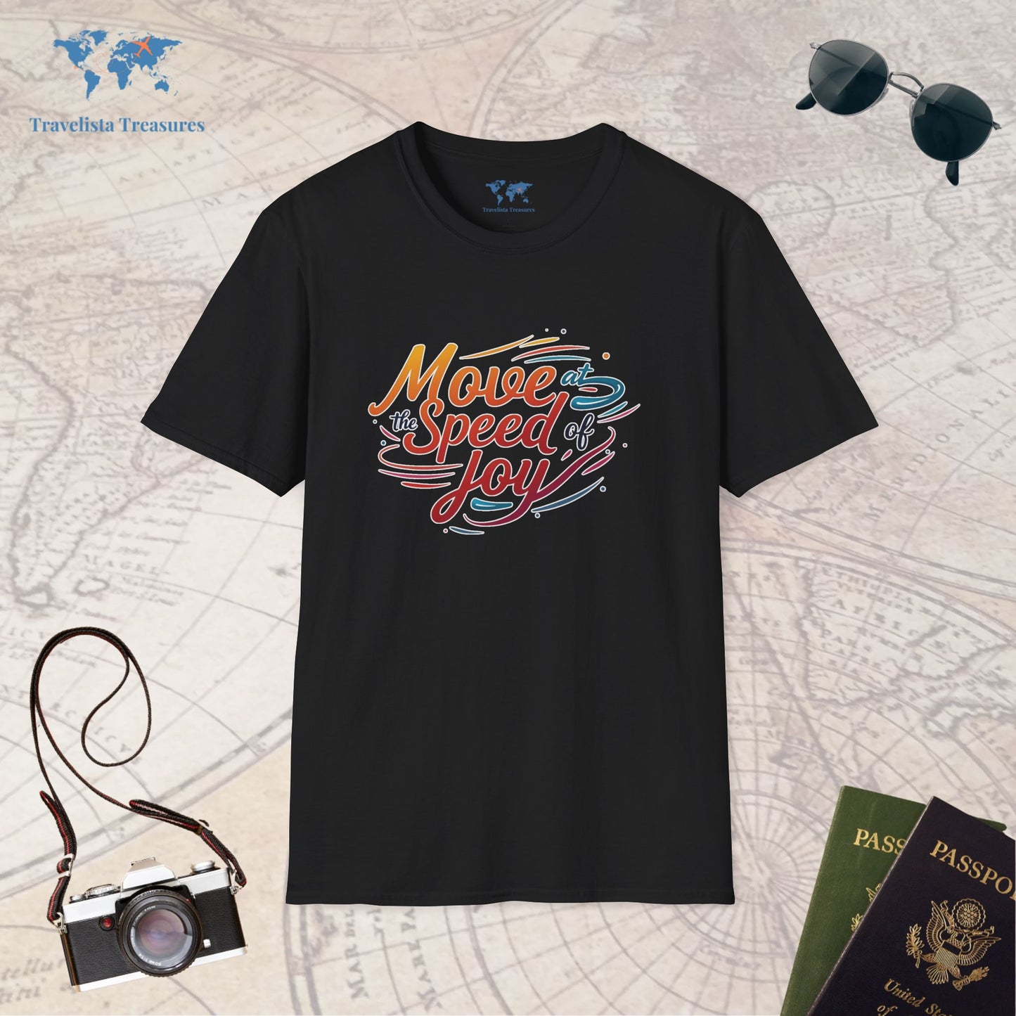 Speed of Joy T-Shirt