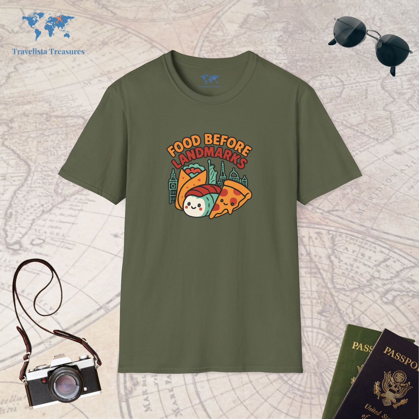 Landmark T-Shirt