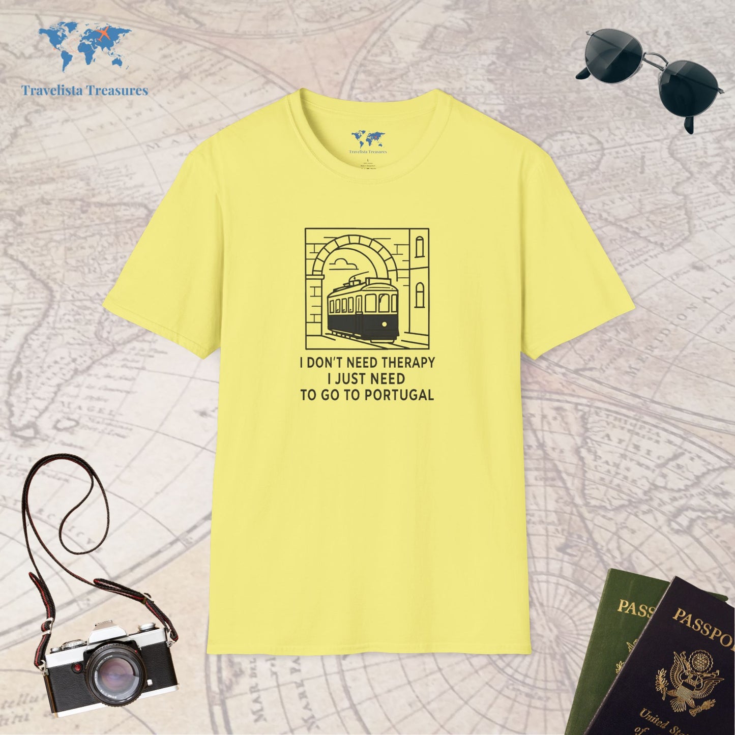 Portugal T-Shirt