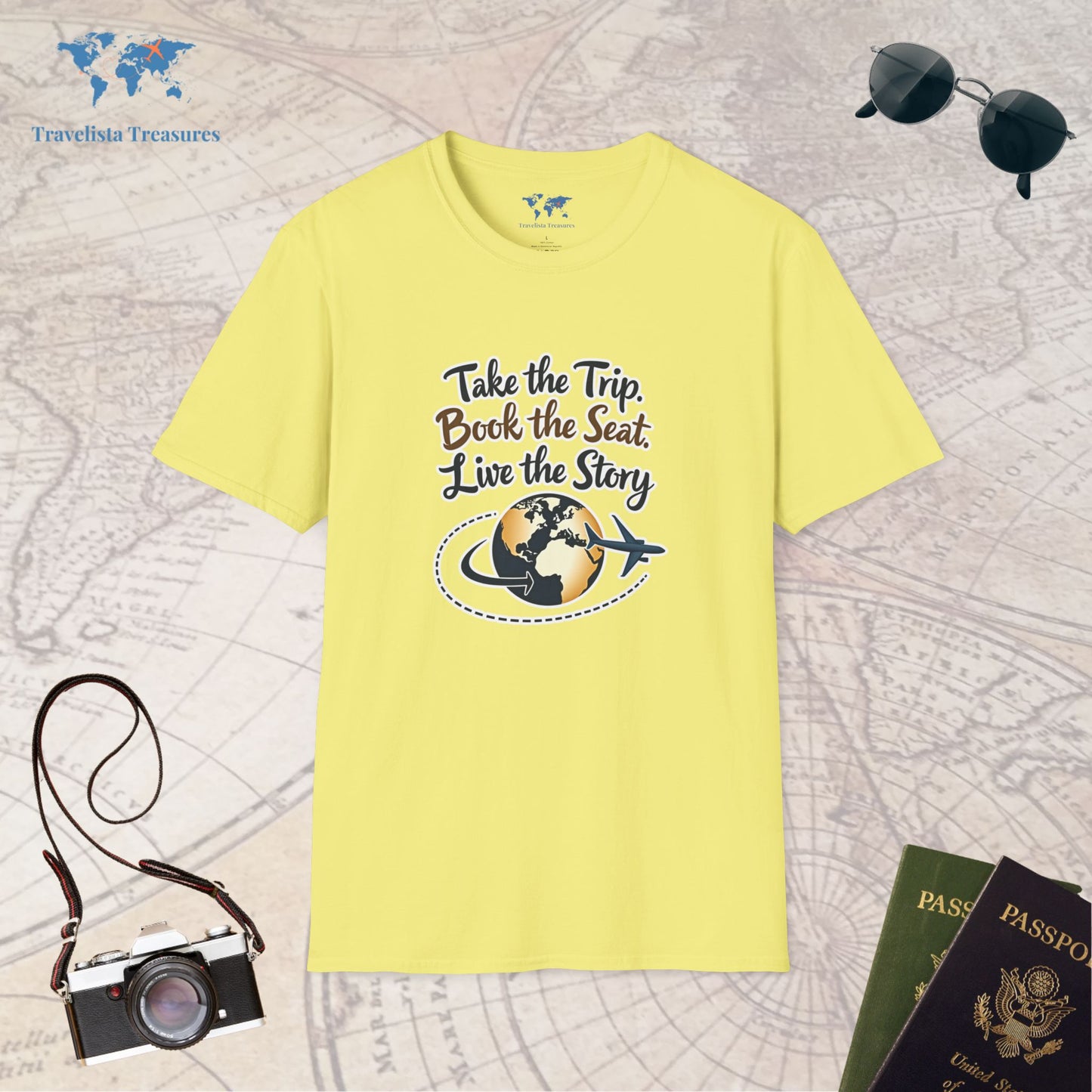 Take the Trip T-Shirt