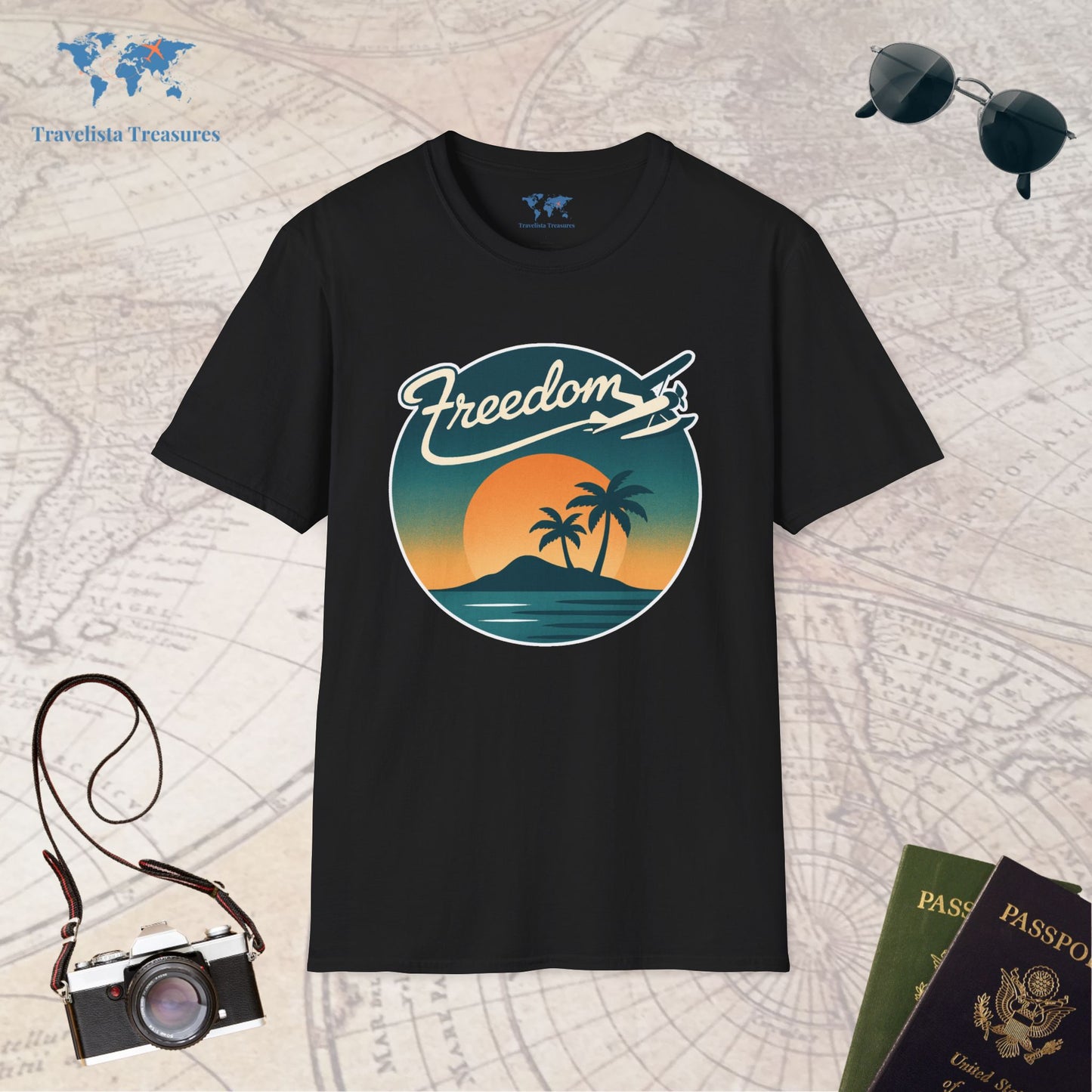 Freedom 4th of July T-Shirt