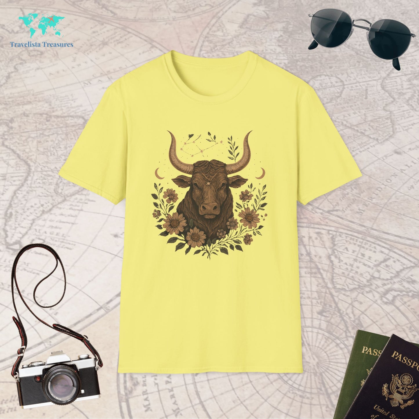 Zodiac Sign | Taurus T-Shirt