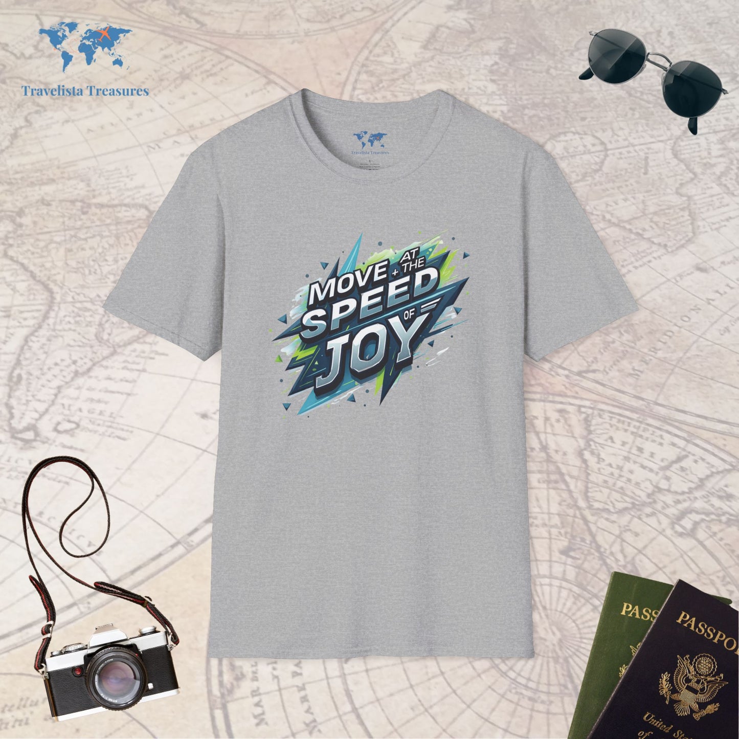 Speed of Joy T-Shirt
